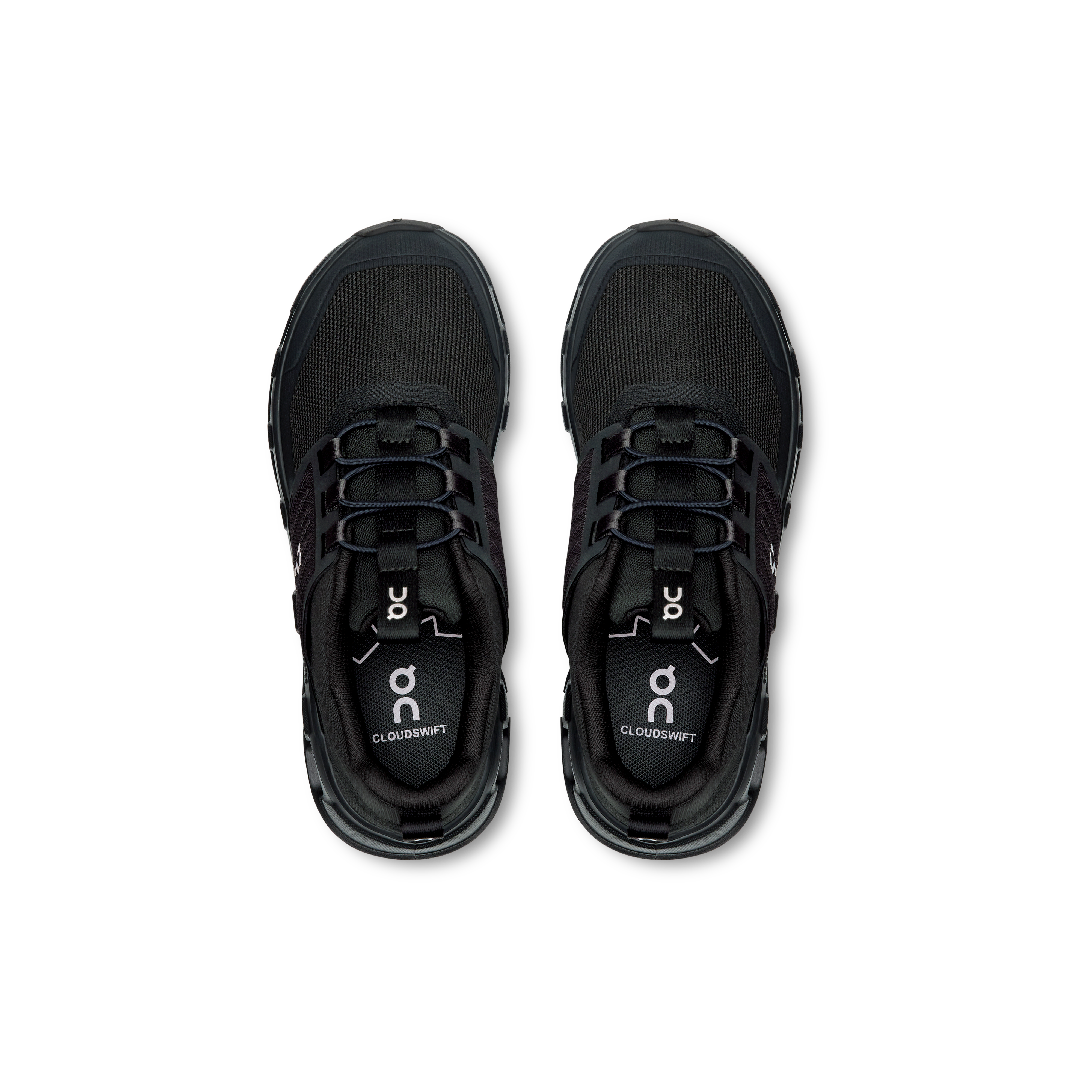 Cloudswift KidsKids / All Black / 27.5