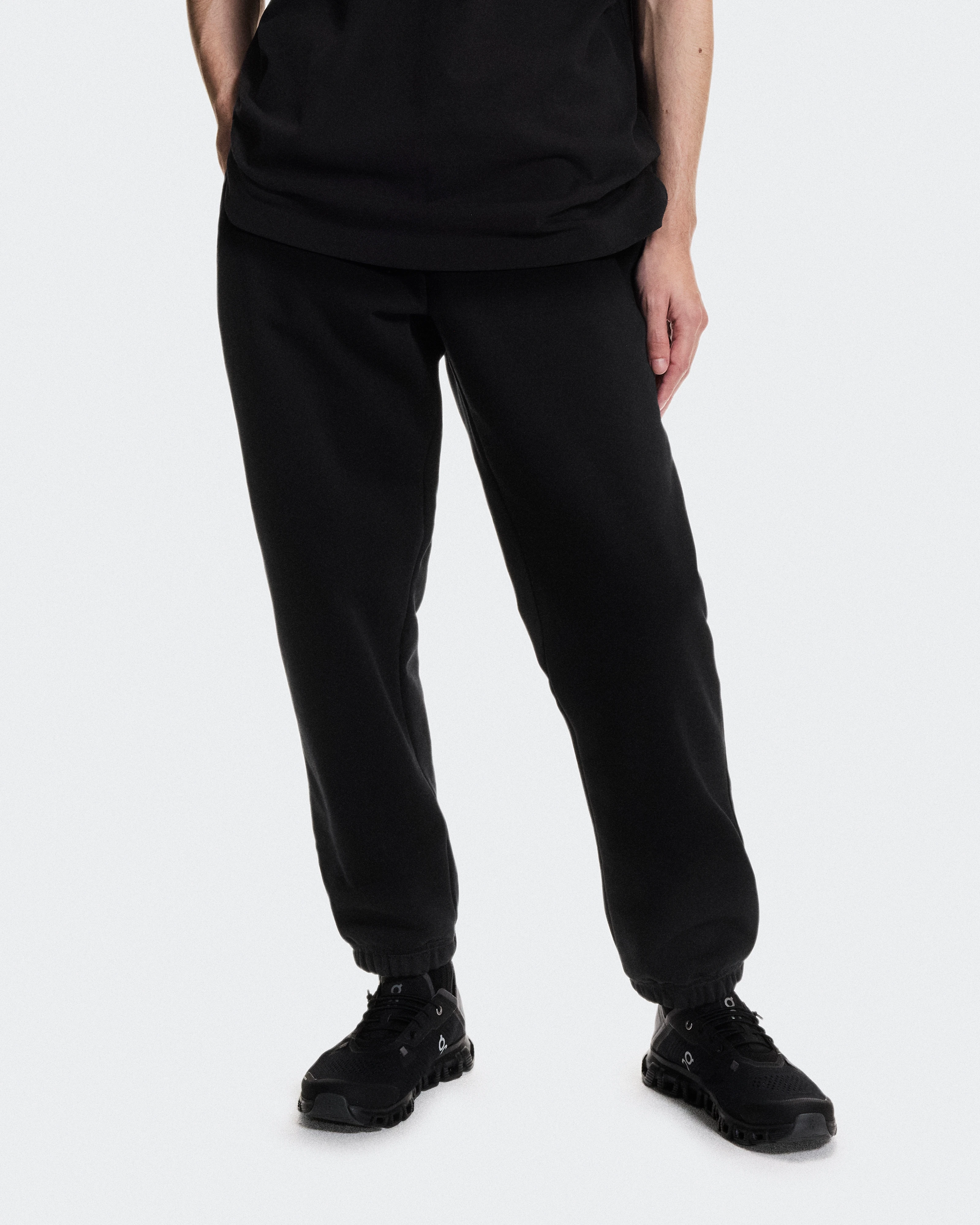 On Club Collective Pants Black Men Pants