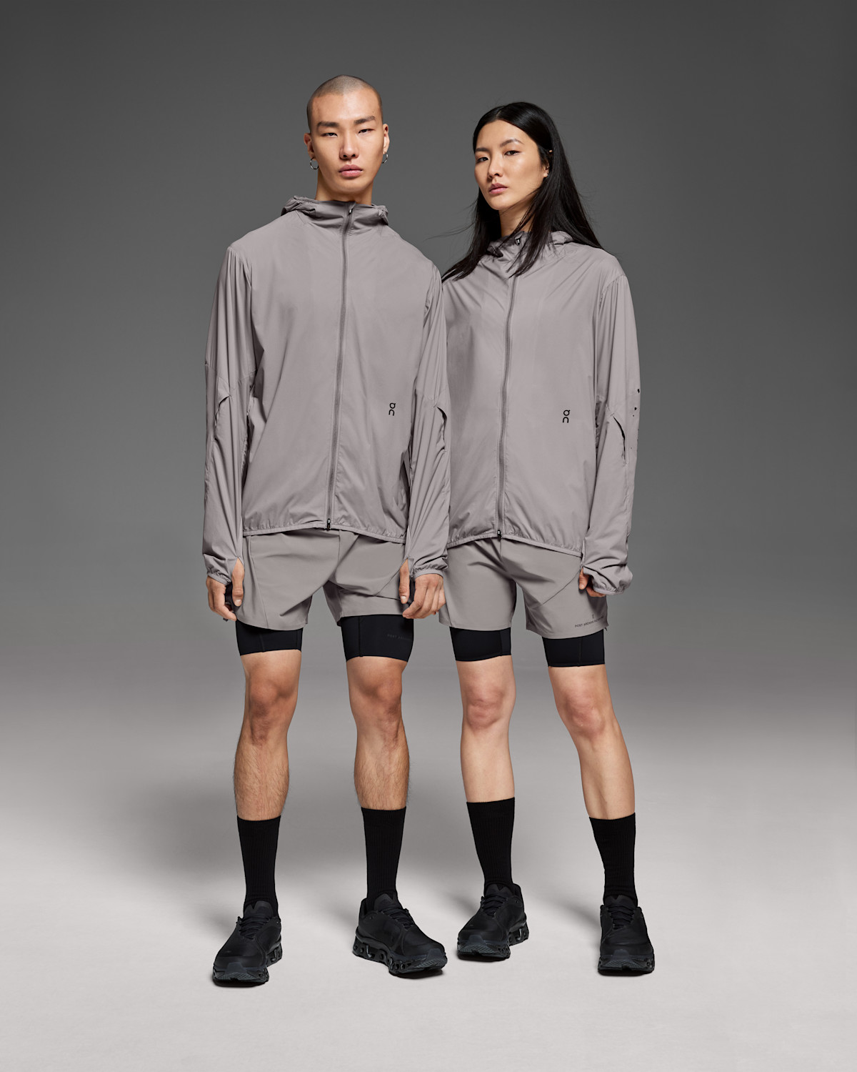 Running Jacket PAF