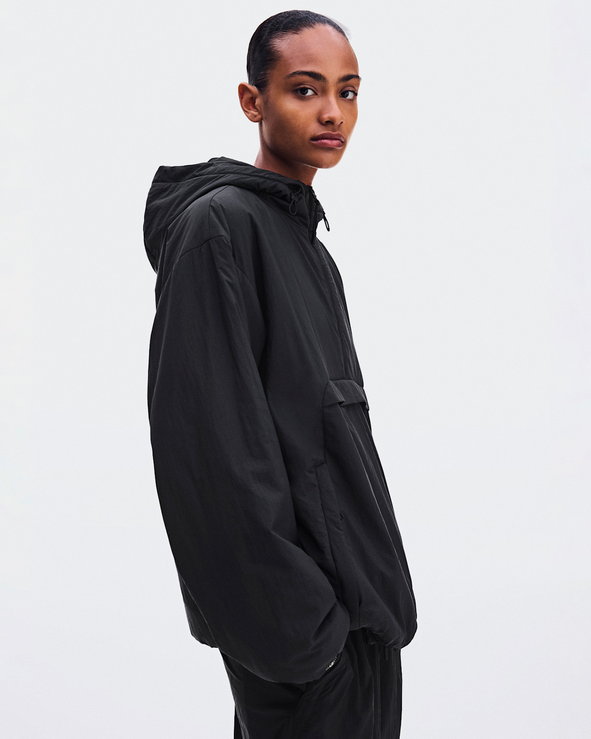 Women's Insulated Half-Zip Anorak