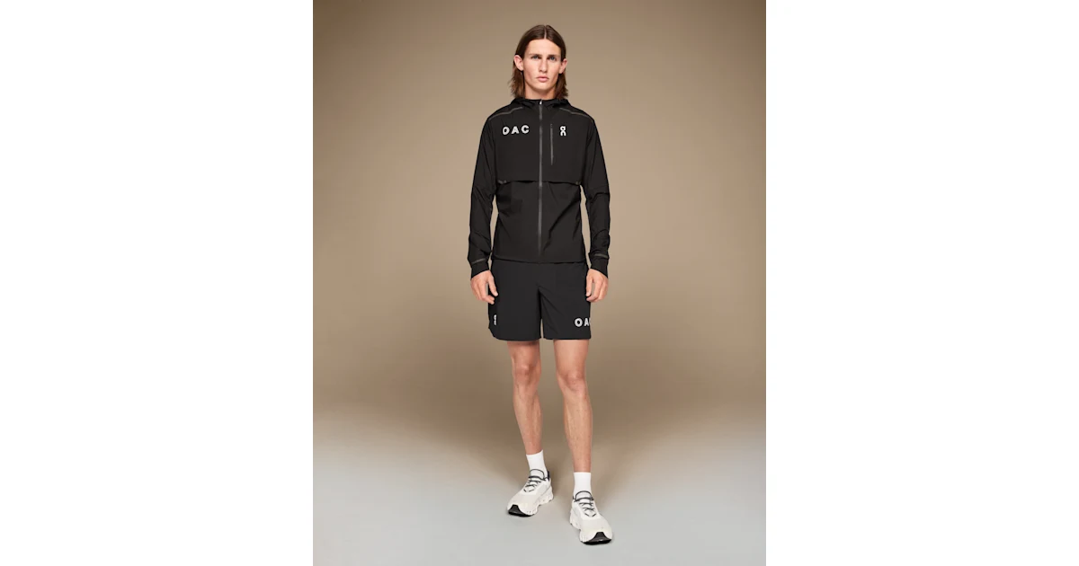 On Wheather Jacket OAC 新品未使用 Men's Weather Jacket OAC | Black On Wheather Jacket OAC 新品未使用 Men's Weather Jacket OAC | Black