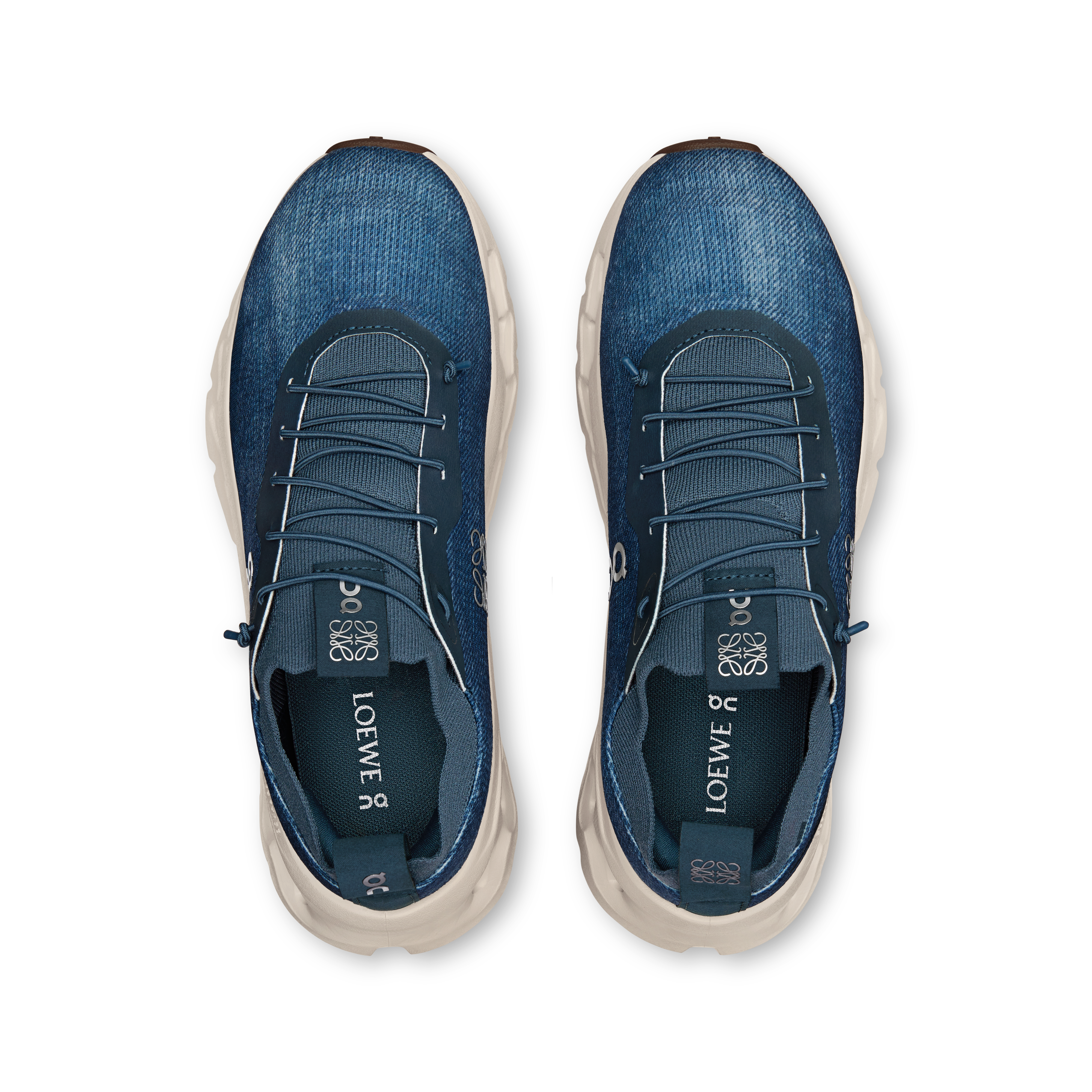 On Cloudtilt LOEWE Denim Blue Women Active life Shoes