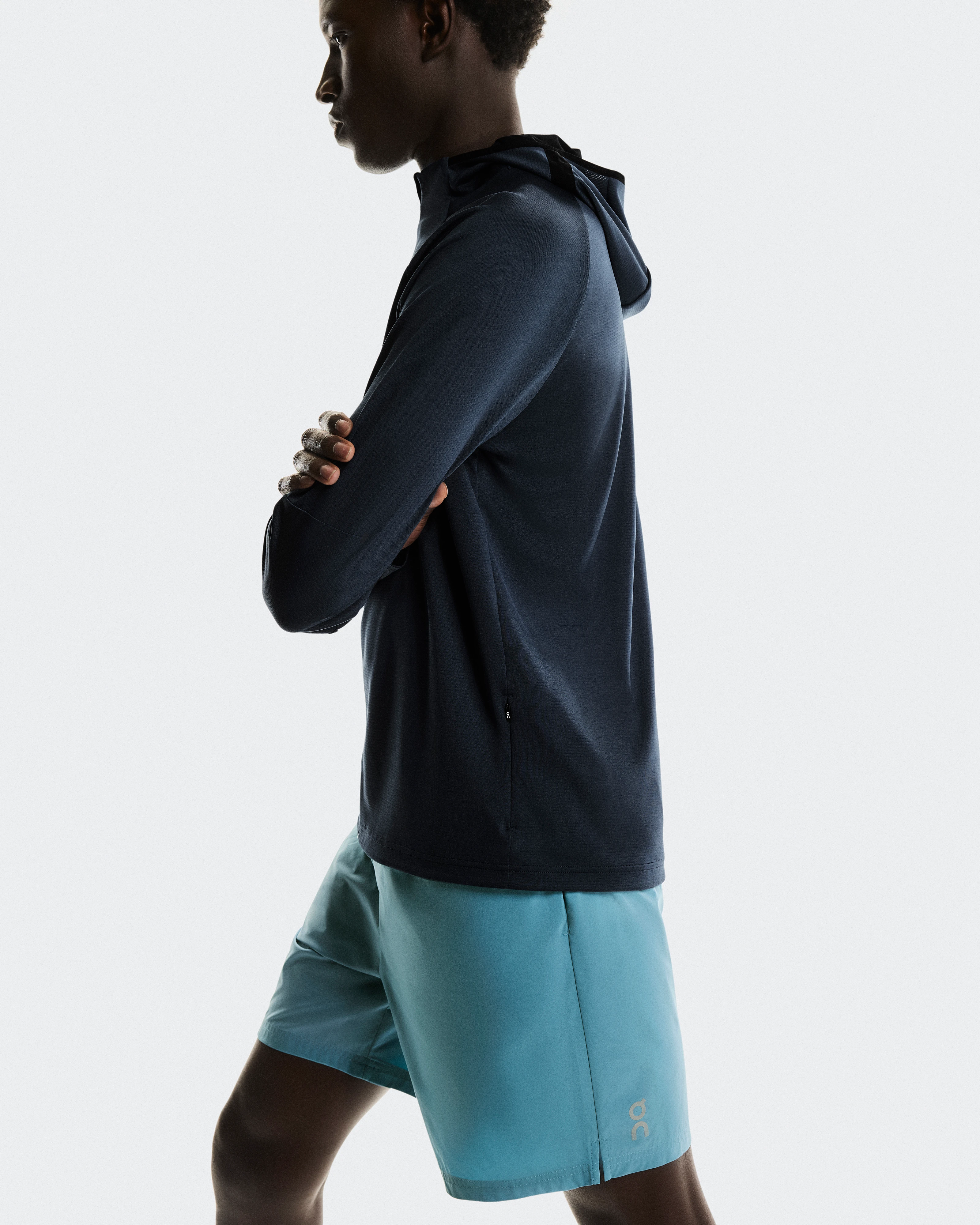 On 7" Core Shorts Niagara Men Shorts