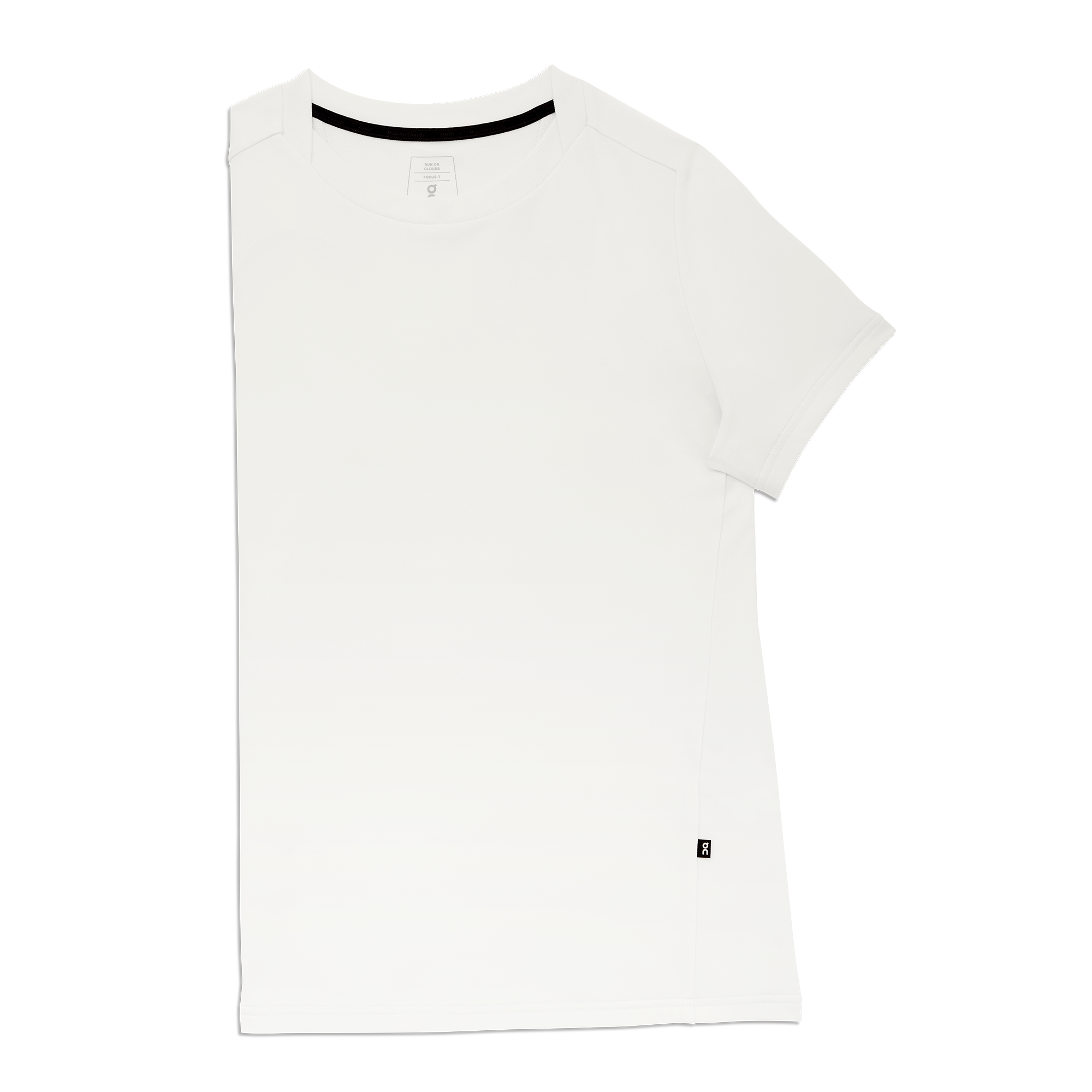 On Women's Focus-T ホワイト S　2枚組　ランニングTシャツ Women's Focus-T | Purple | On United States