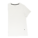 Focus-T Short-Sleeve Shirt in White