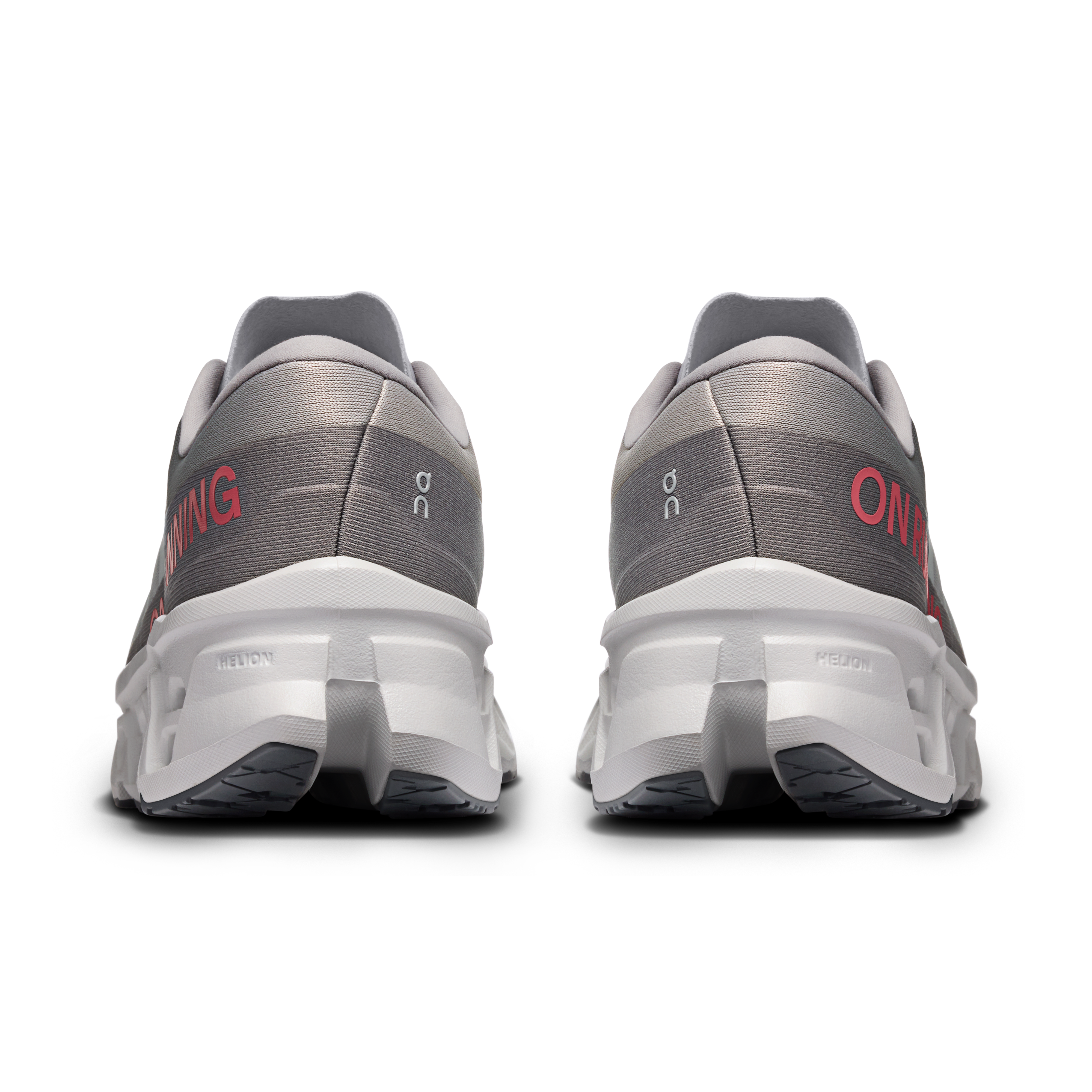 On Cloudmonster 3 Alloy & Glacier Masculino Corrida de rua Tênis