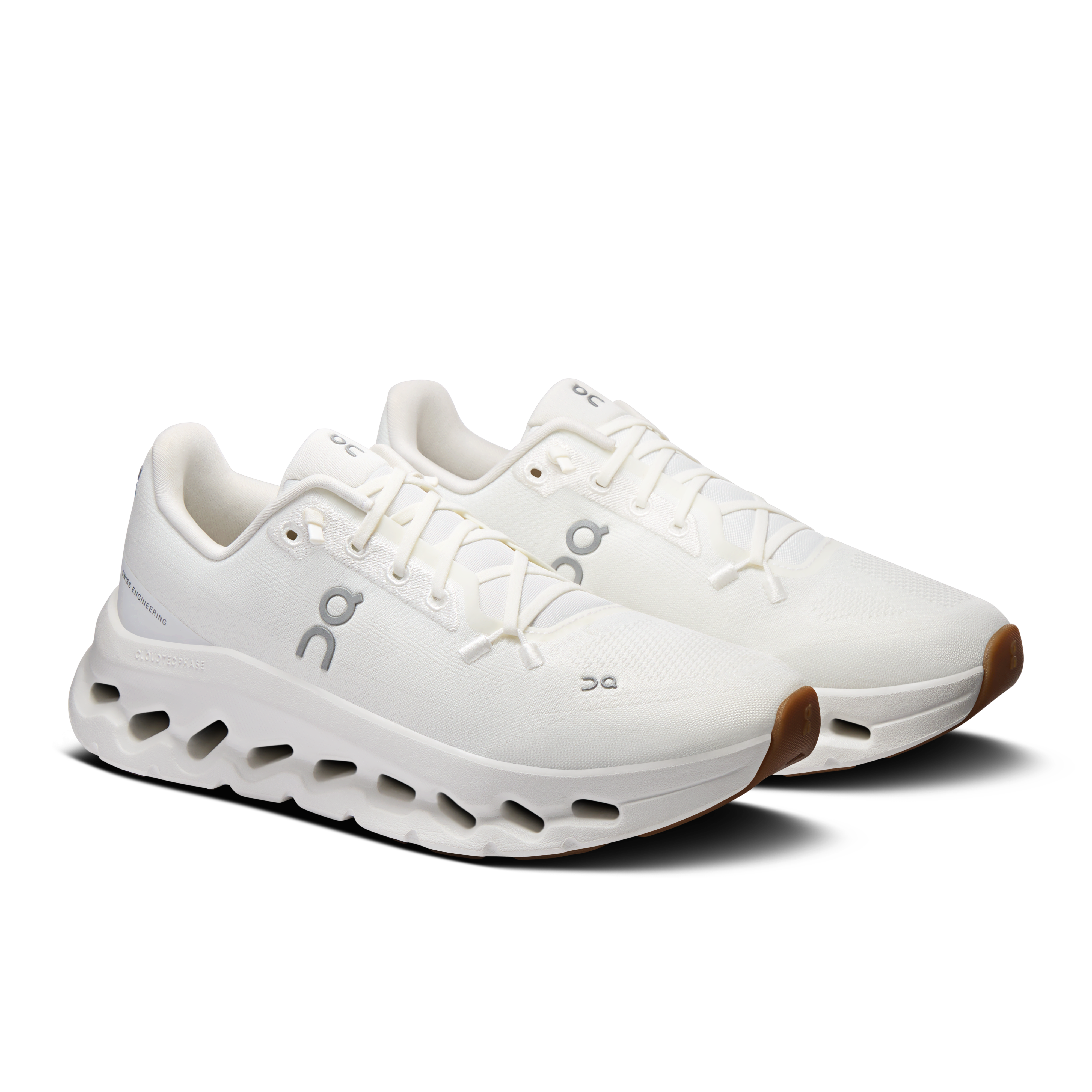 On Cloudtilt White & Ivory Women Active life Shoes