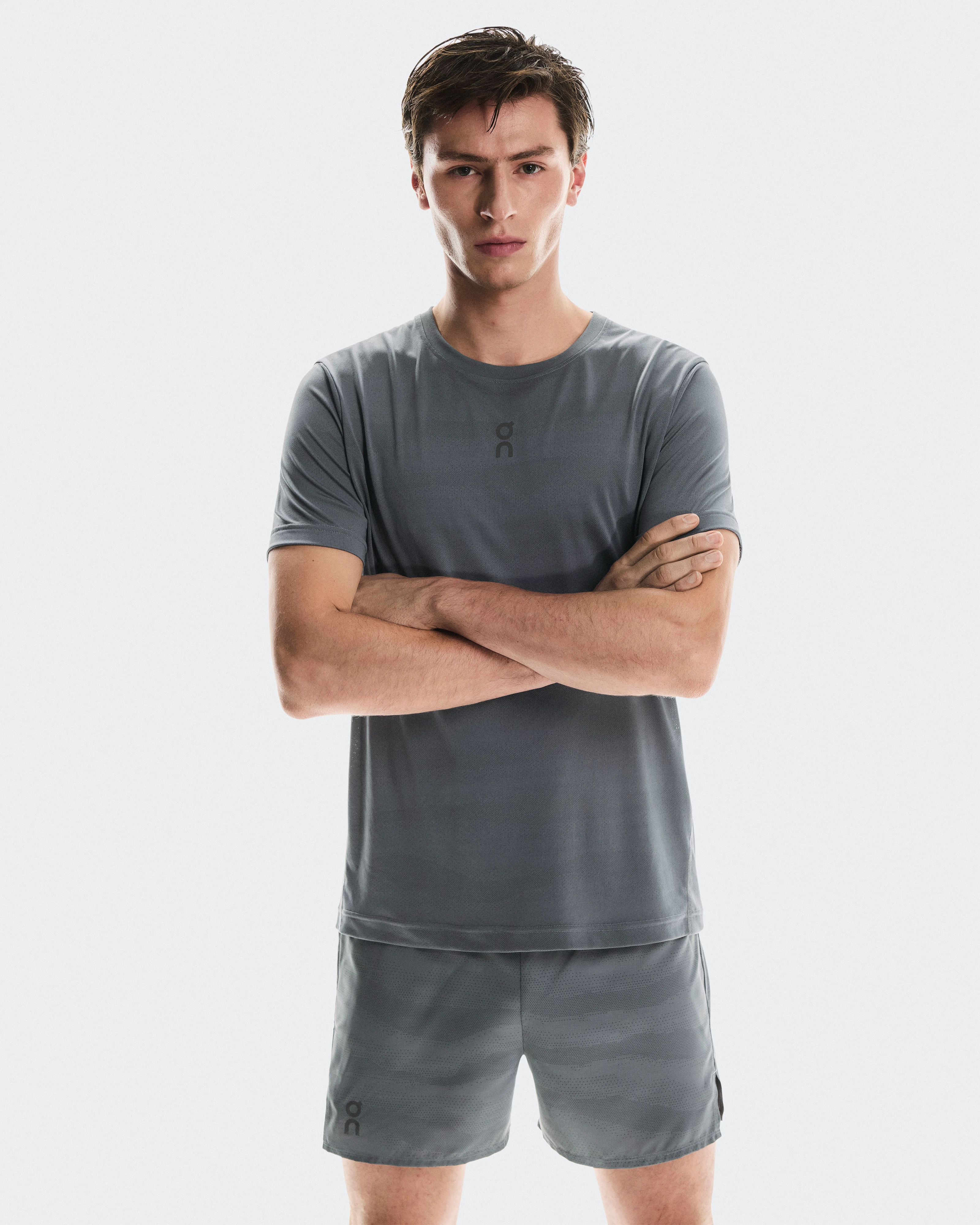 On Trail-T Rock Men Tops and t-shirts