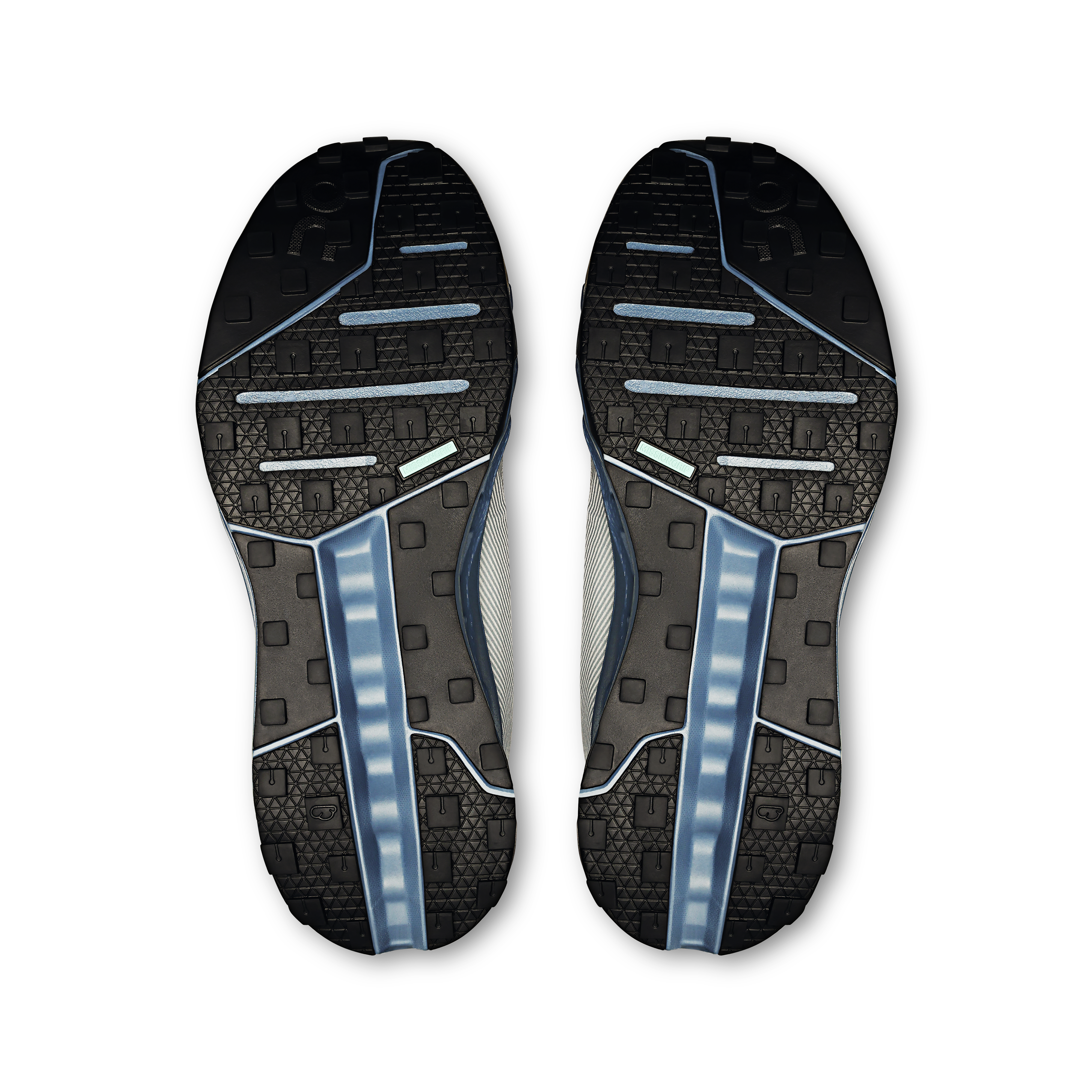 On Cloudhorizon Glacier & Steel Herren Wandern Schuhe