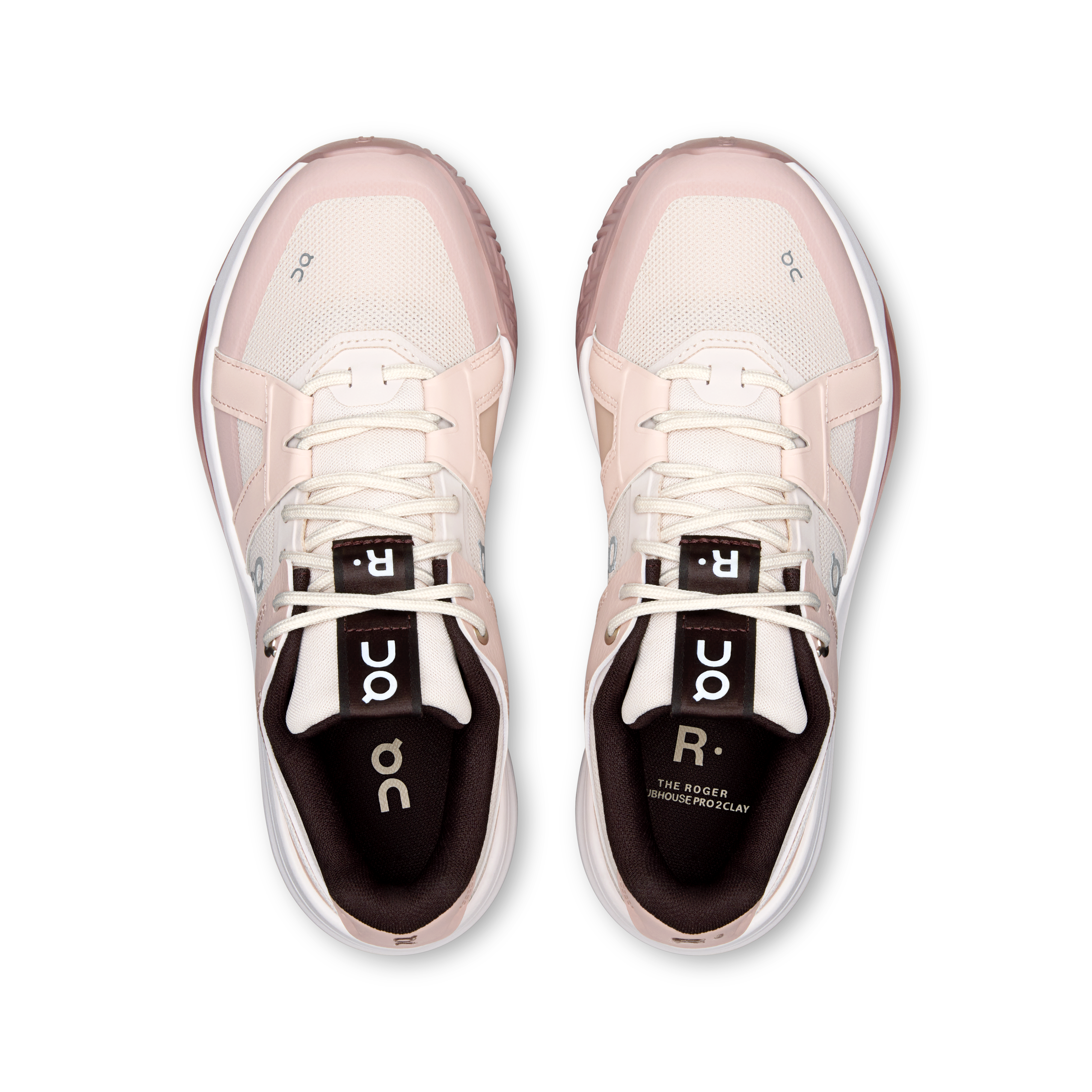 THE ROGER Clubhouse Pro 2 ClayWomen / Oyster | Doe / 42