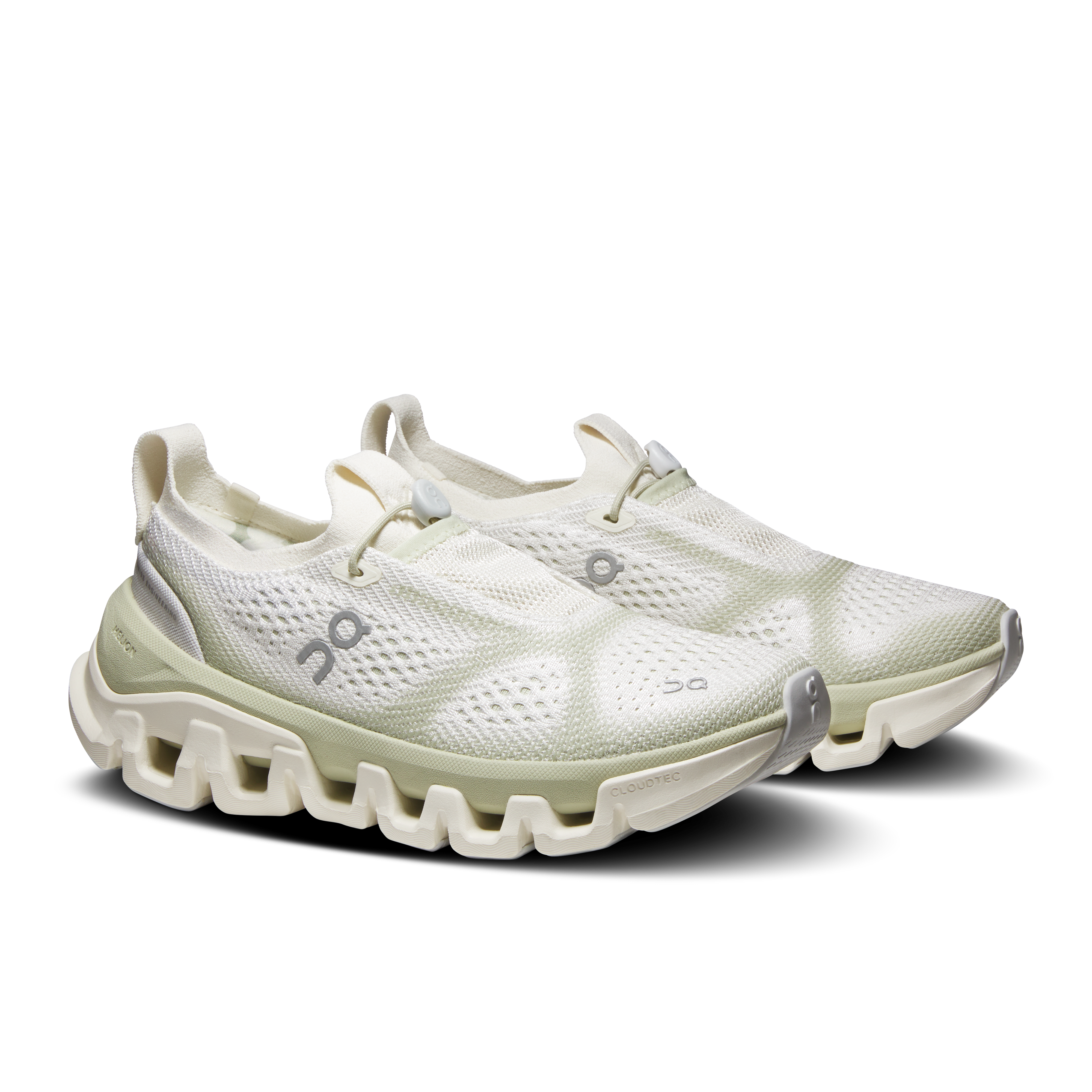 On Cloud X Tempo FP Movement Ivory & Chalk Women training_shoes Shoes