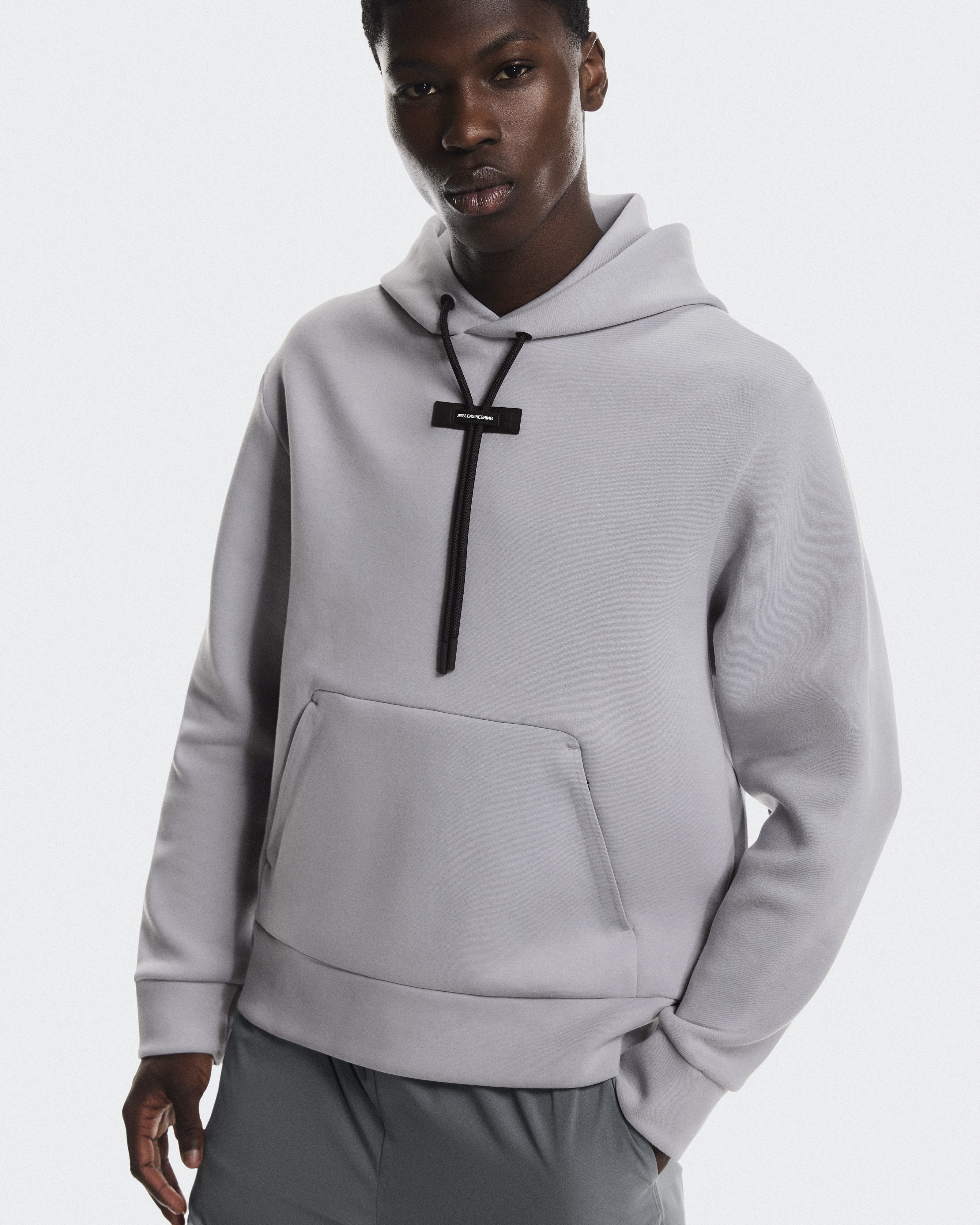 Men's Focus Tech Hoodie | Grey | On United States
