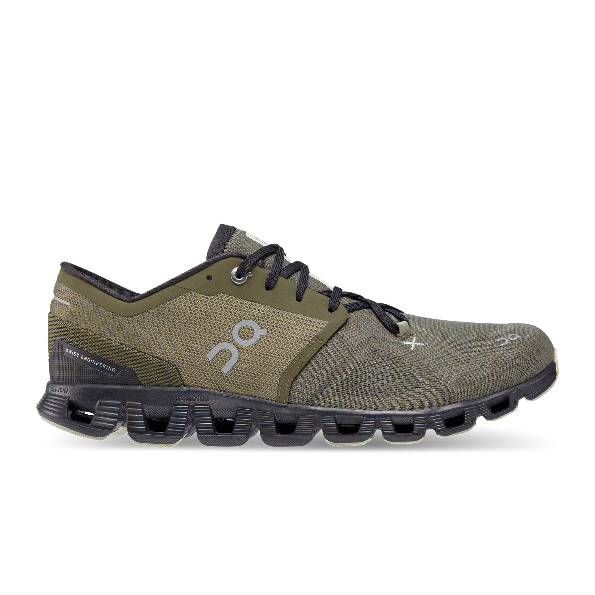 On Running Cloudultra Olive Green Eclipse