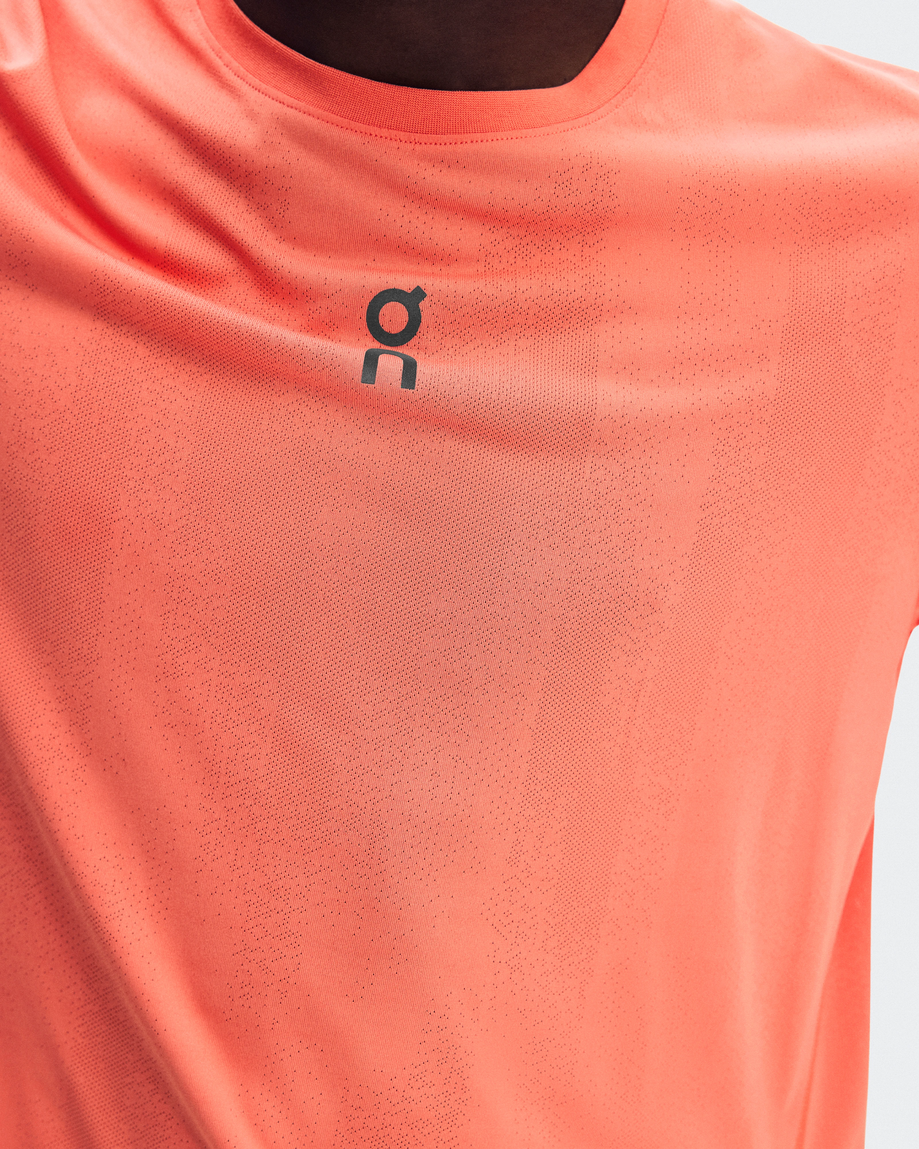 On Trail-T Reef Hombre Camisetas