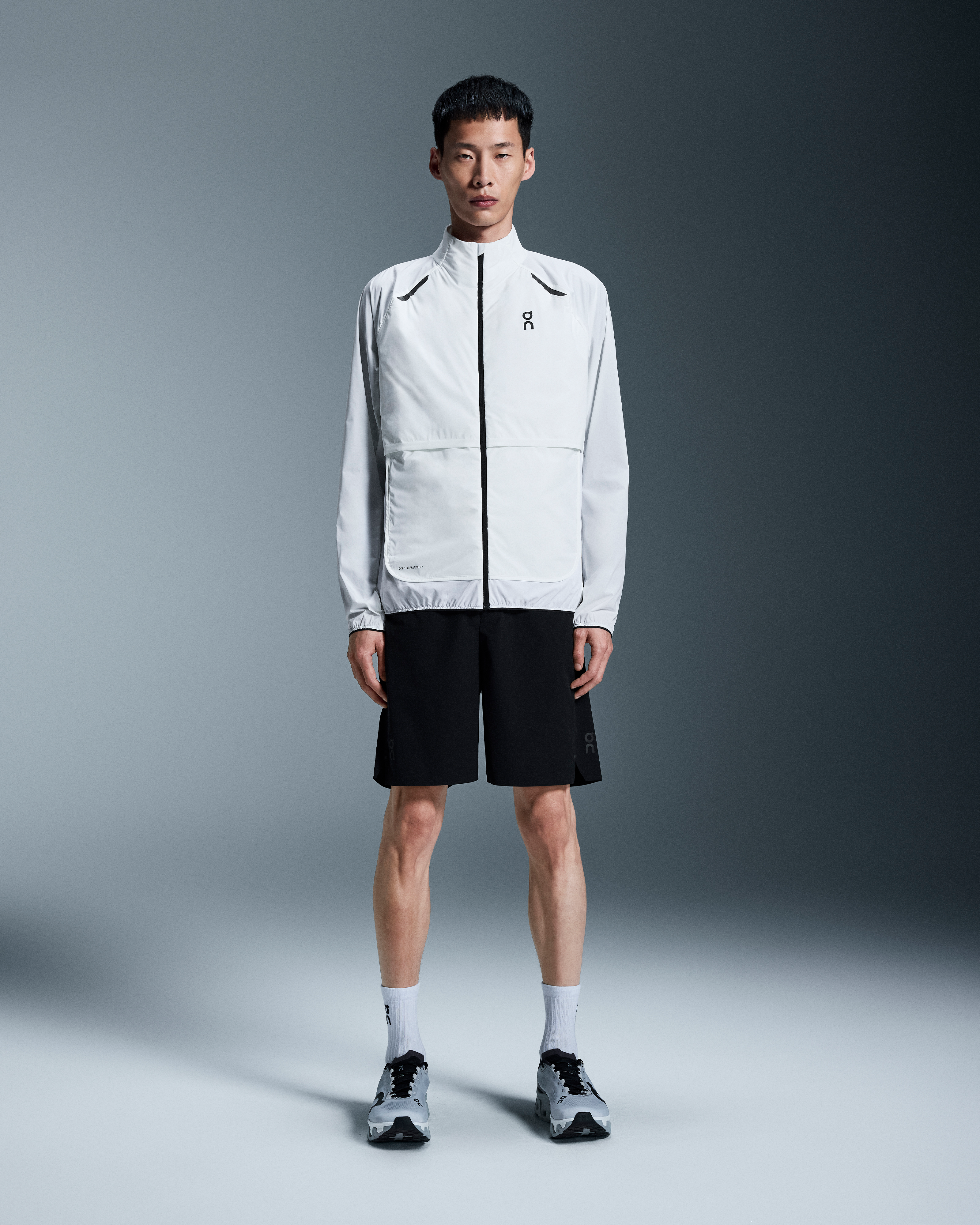 Weather Jacket InsulatedMen / White / L