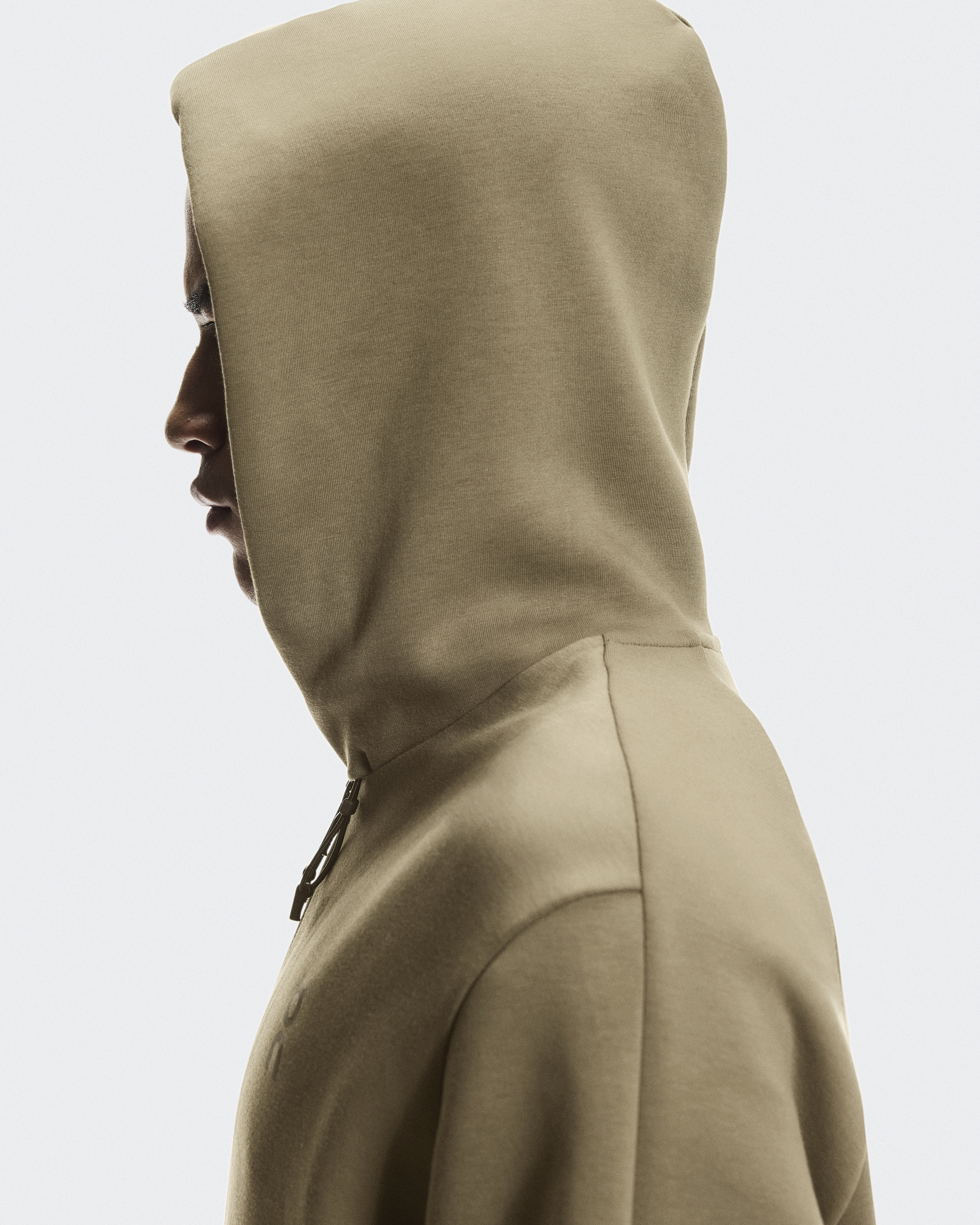 Men's Focus Tech Zip Hoodie | Green | On United States