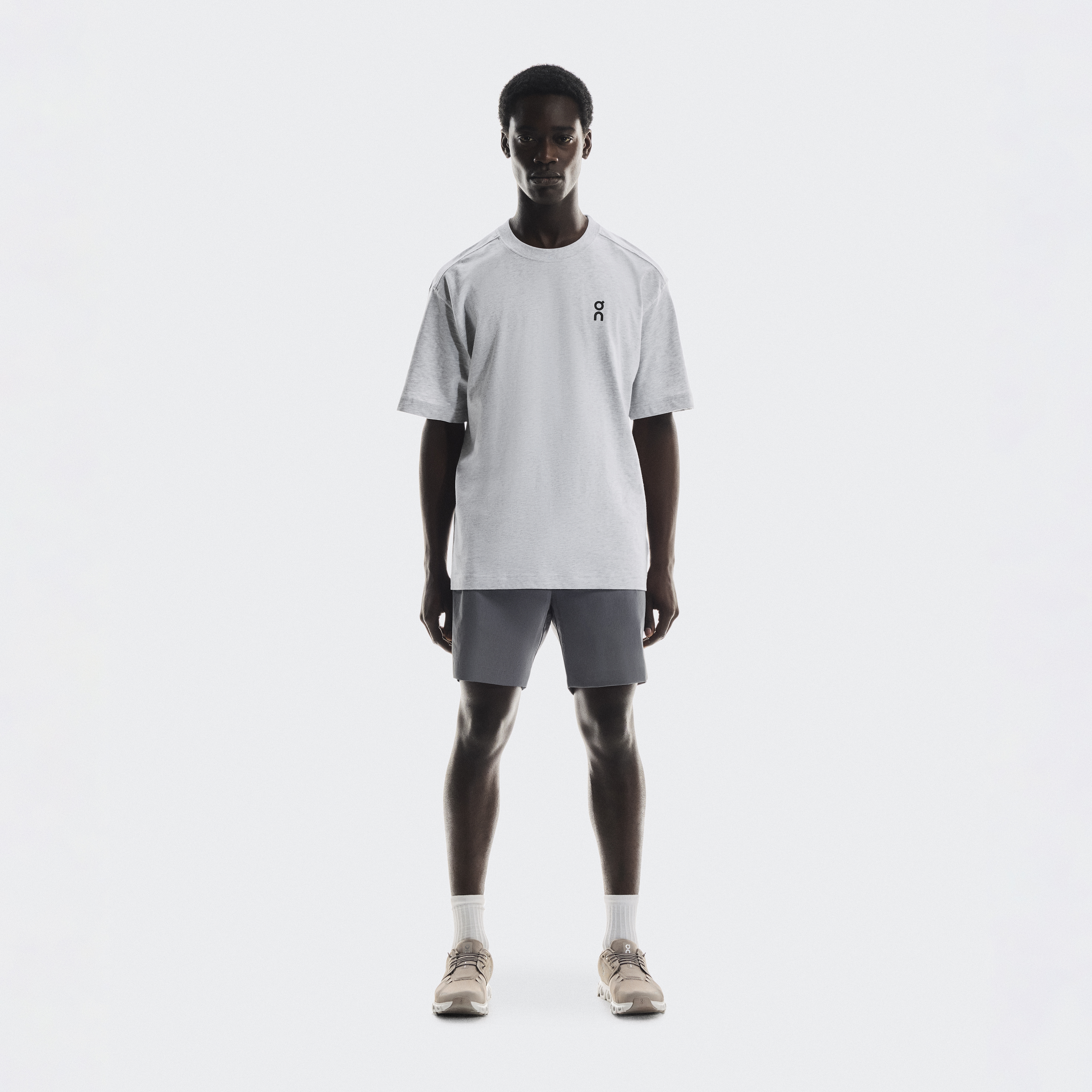 メンズ Cloudspike 10000m | ホワイト | On 日本