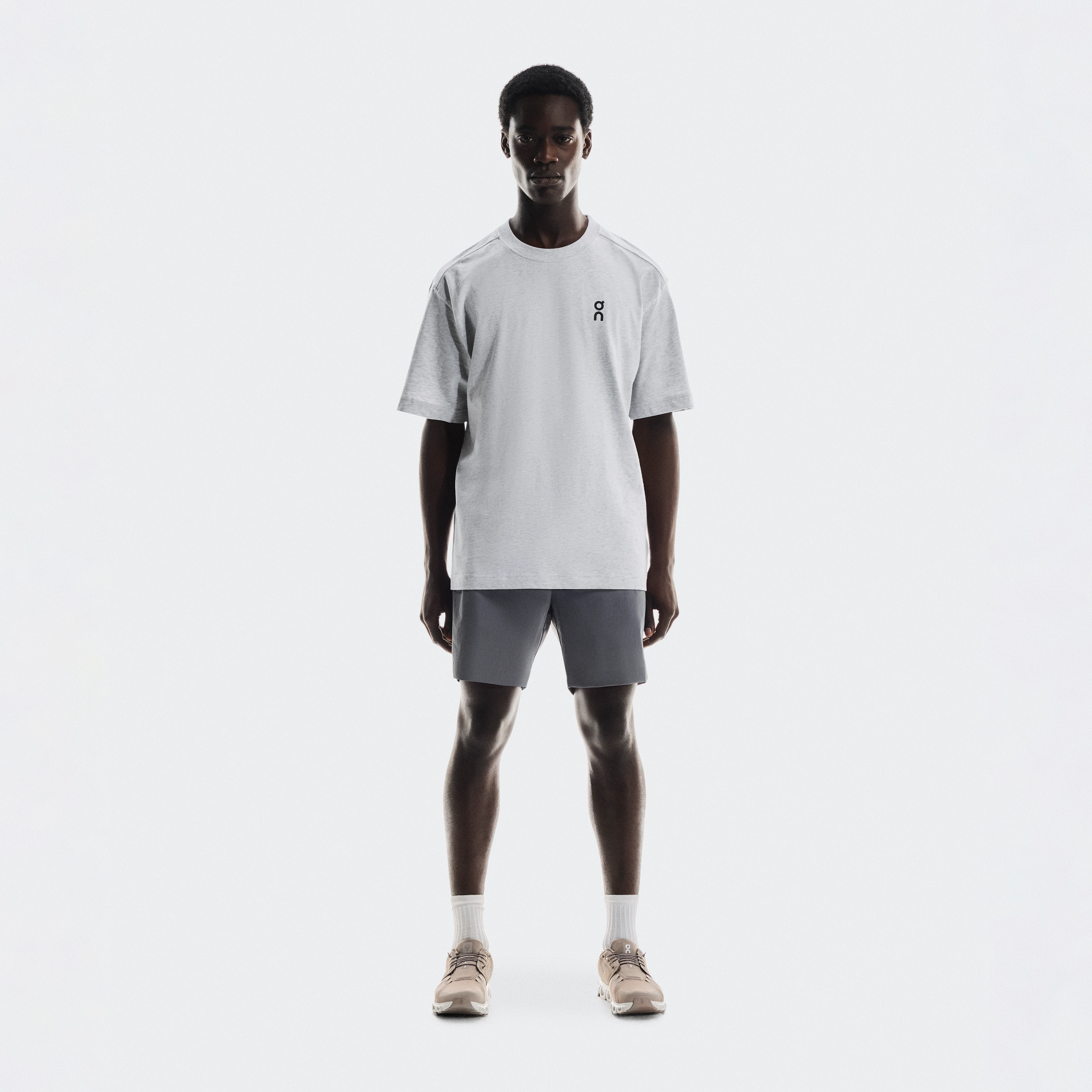 On All-Day Shorts Grau Herren Herren – Alltag, Reisen, Erholung Shorts