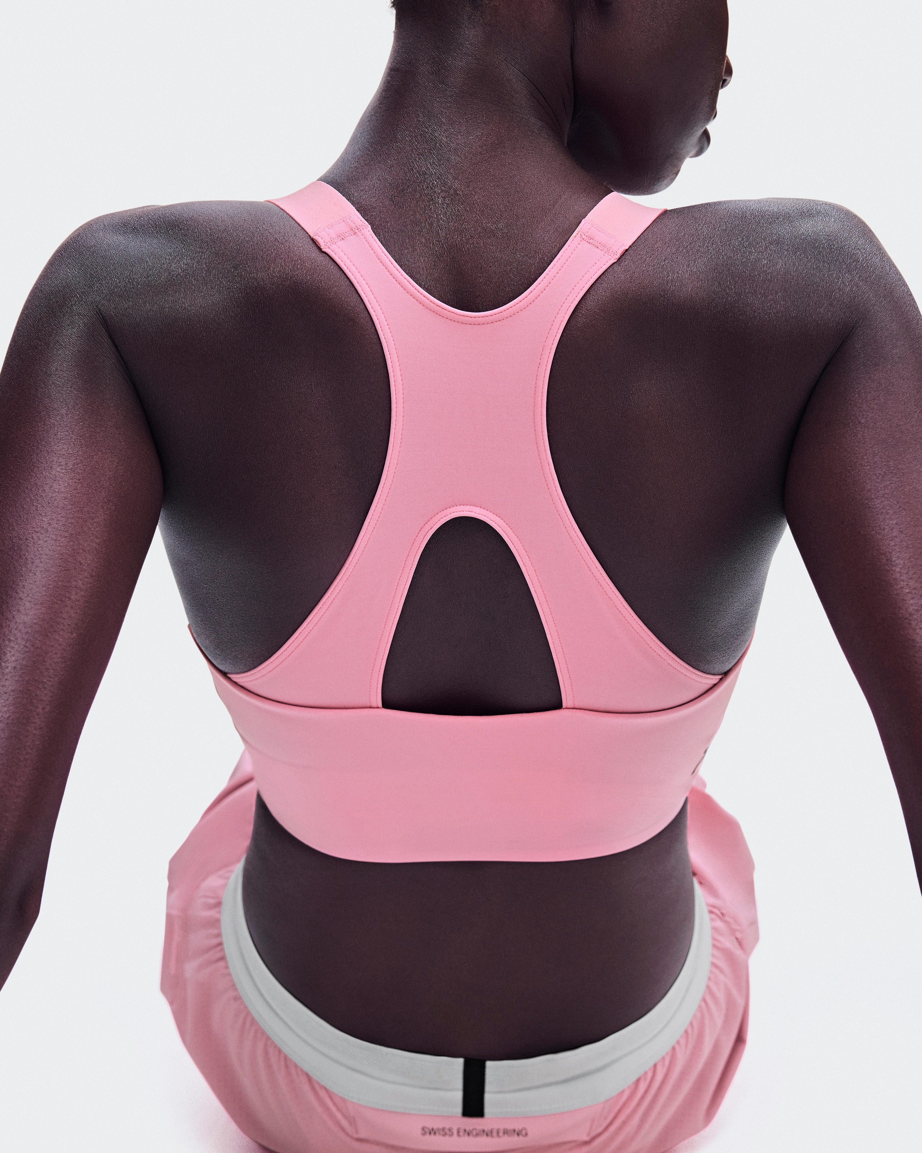 On Performance Crop Magnolia Women Tops and t-shirts