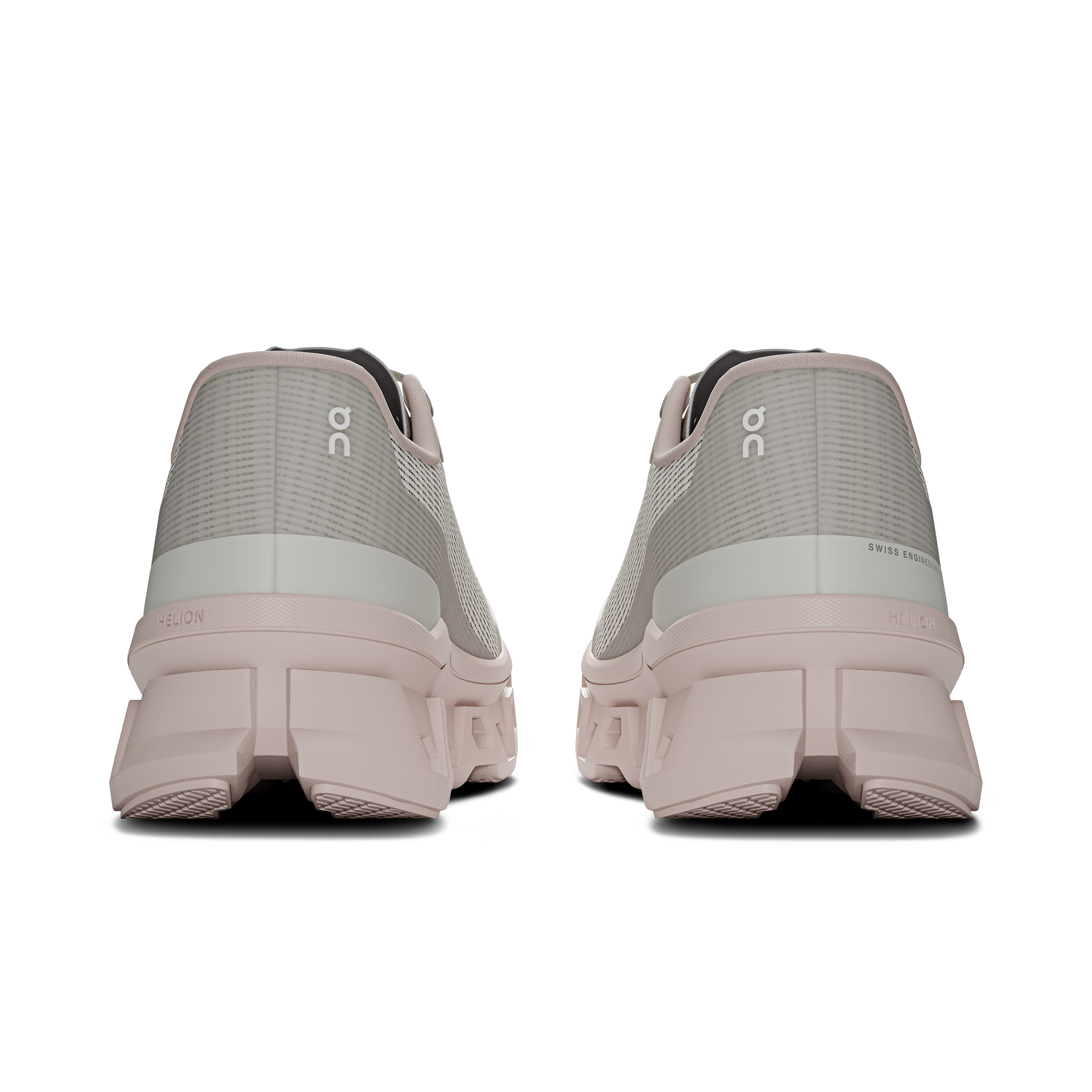 On Cloudmonster Void Ivory & Doe Women Active life Shoes