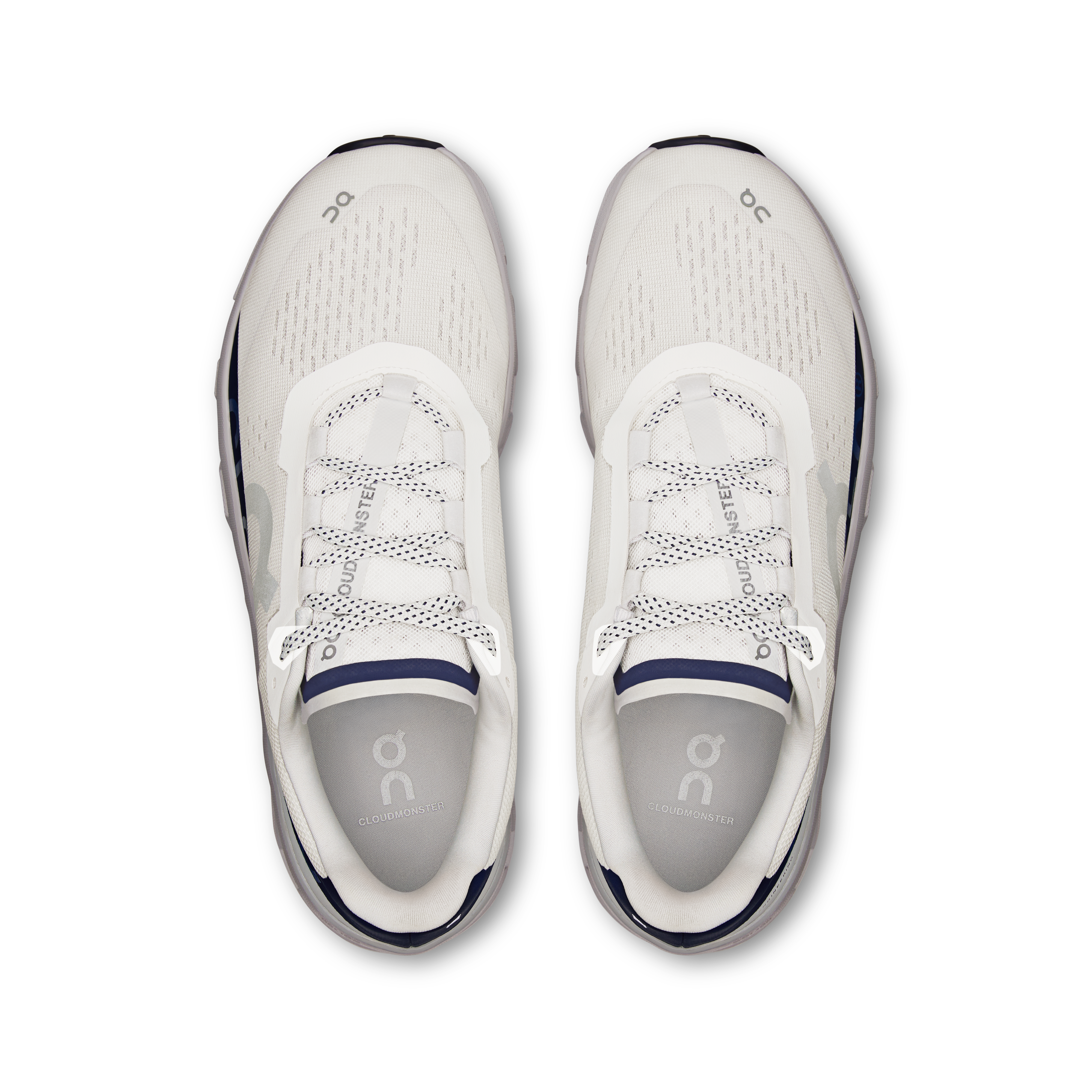 CloudmonsterMen / Ivory | Midnight / 42.5