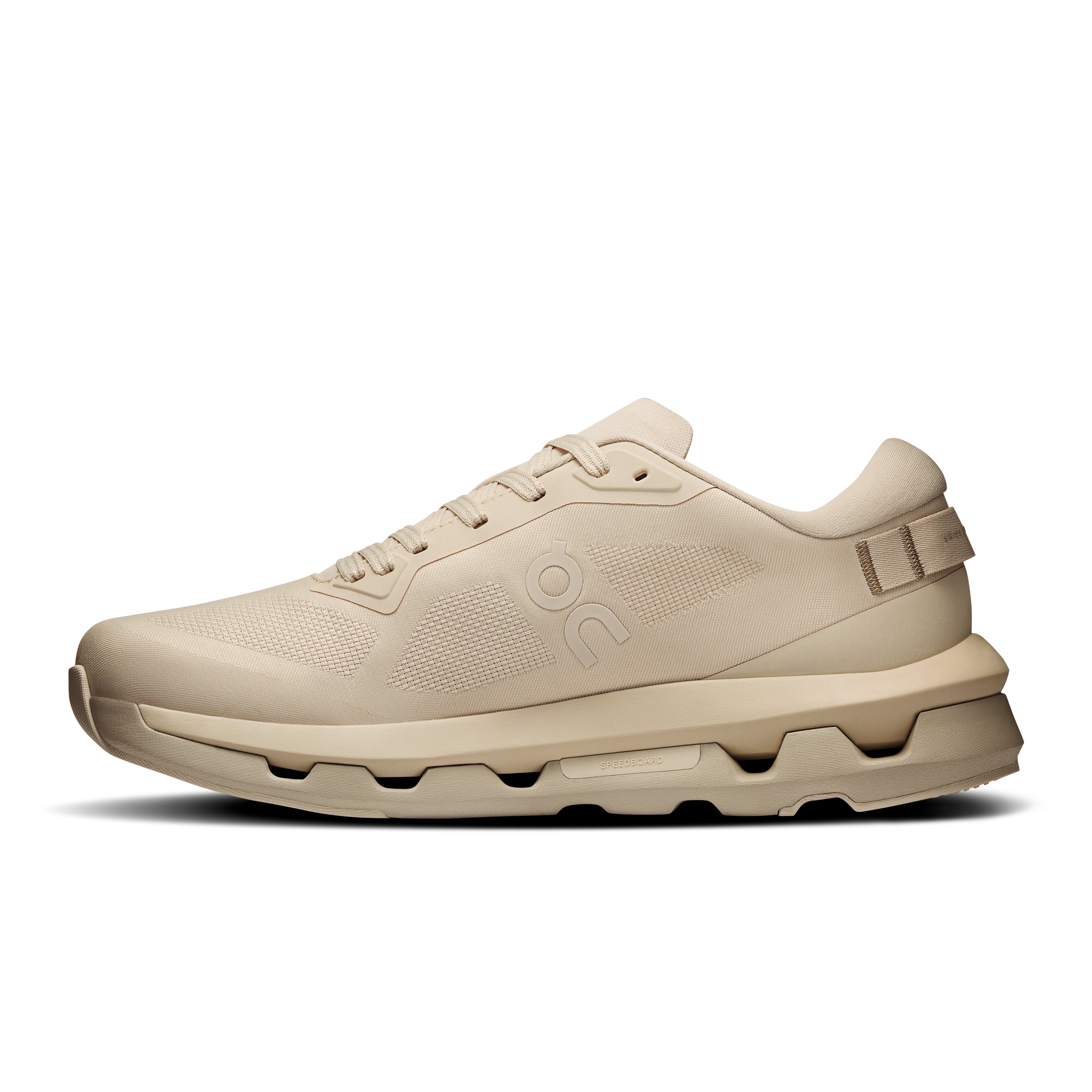 シューズ・サンダルその他 MOLLIOLLI Round Ecofur Indoor Shoes Beige Women's Cloudzone | Beige | On United States