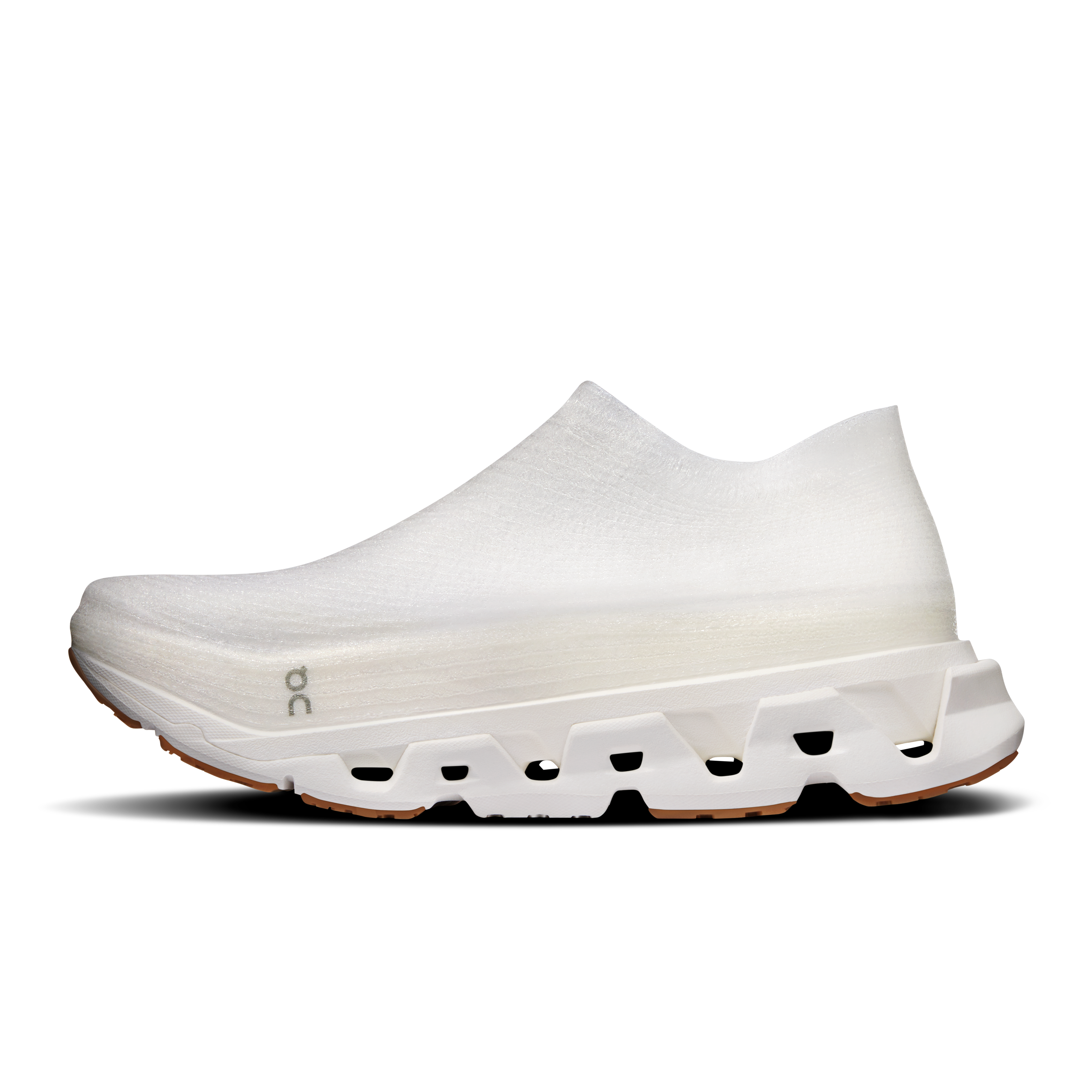 On LightSpray Cloudmonster LOEWE White Unisex Shoes