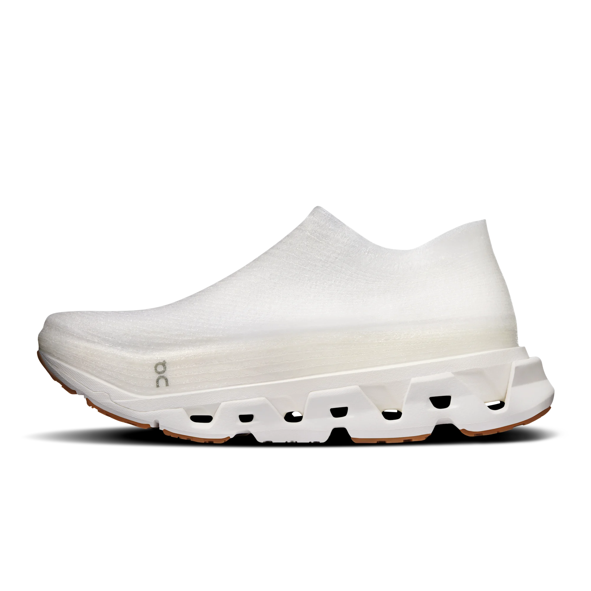 LightSpray Cloudmonster LOEWE White - thumbnail 4