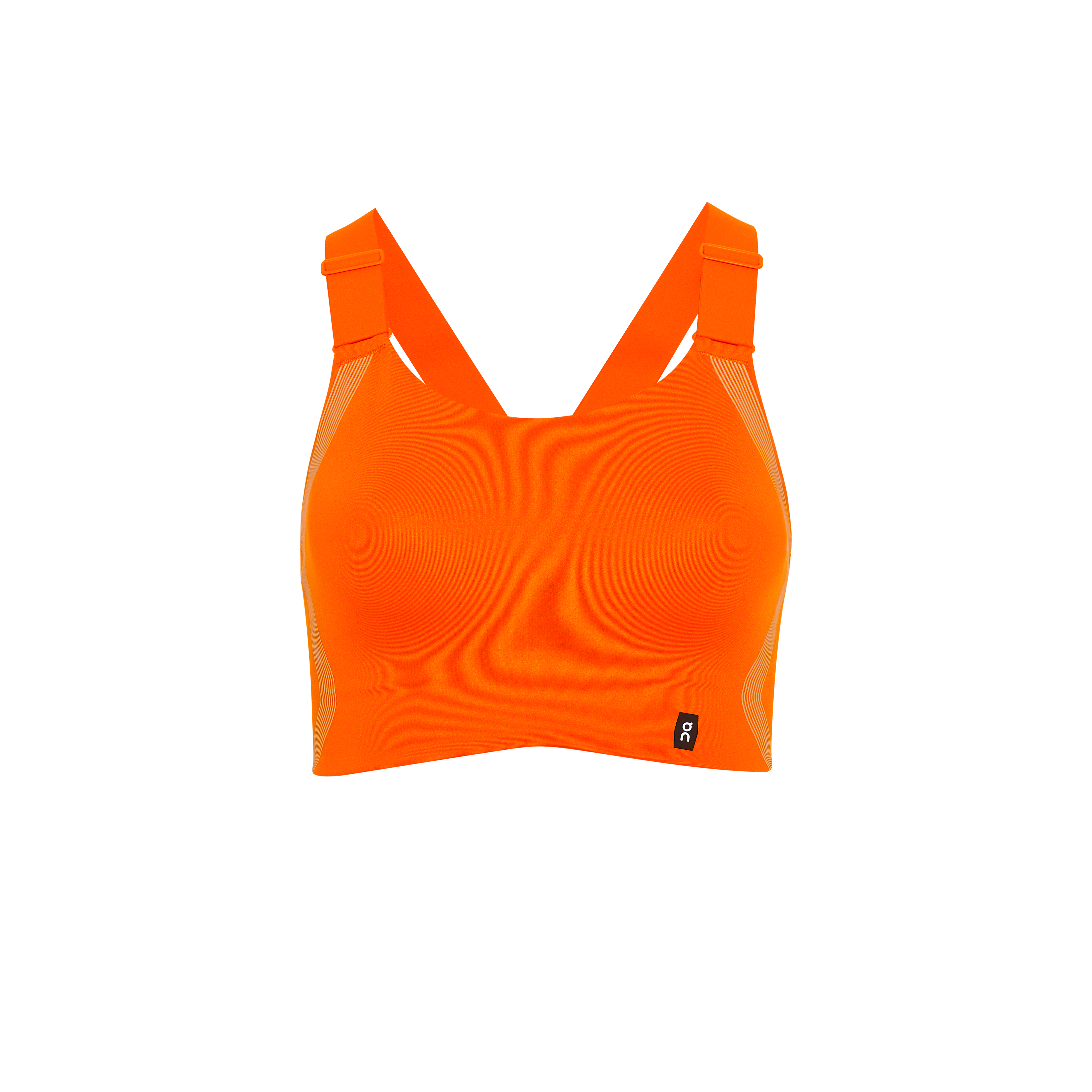 Performance Flex Bra in Flame