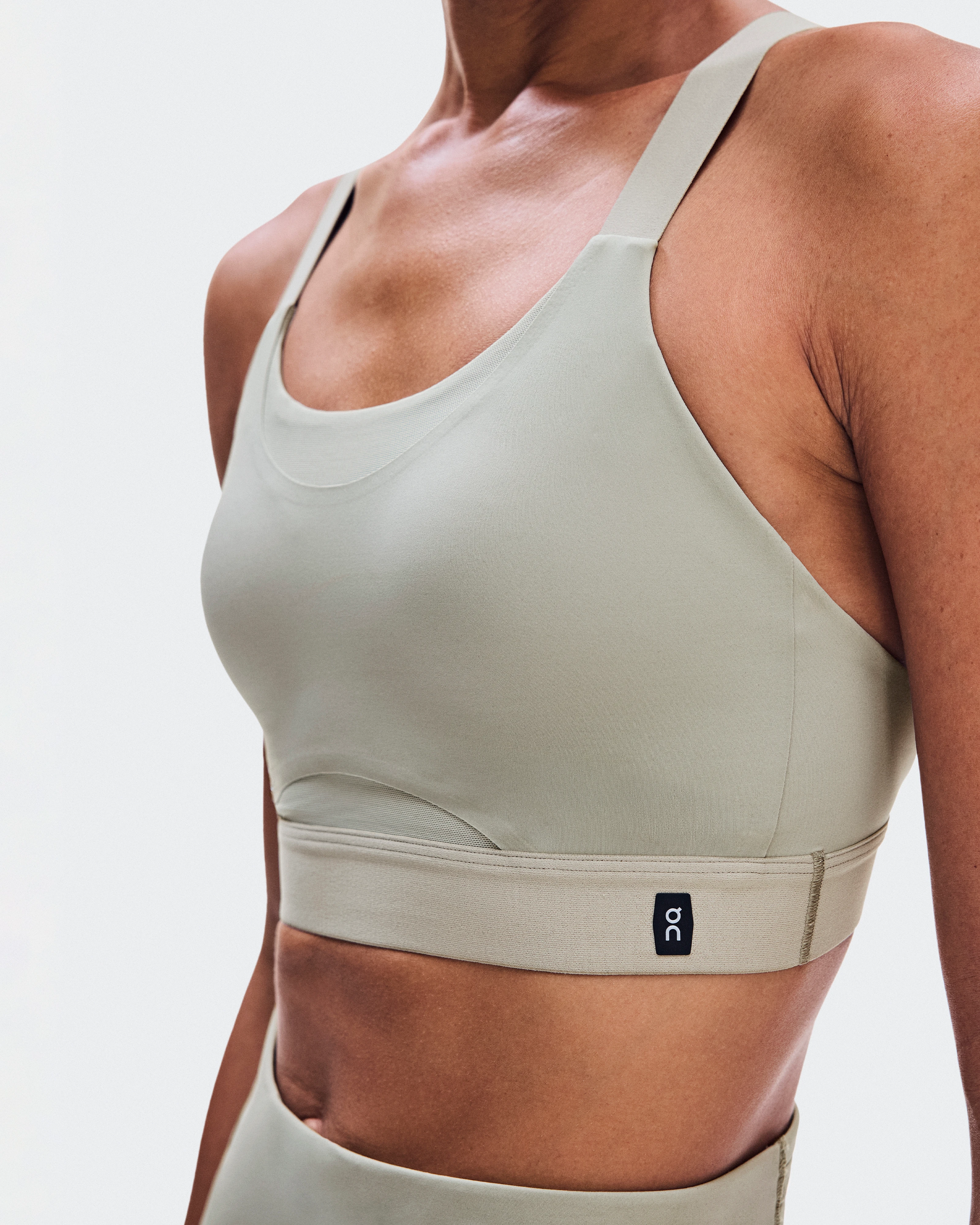 On Performance Bra Brume Feminino Tops