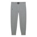 Focus Tech Sweatpants in Basalt