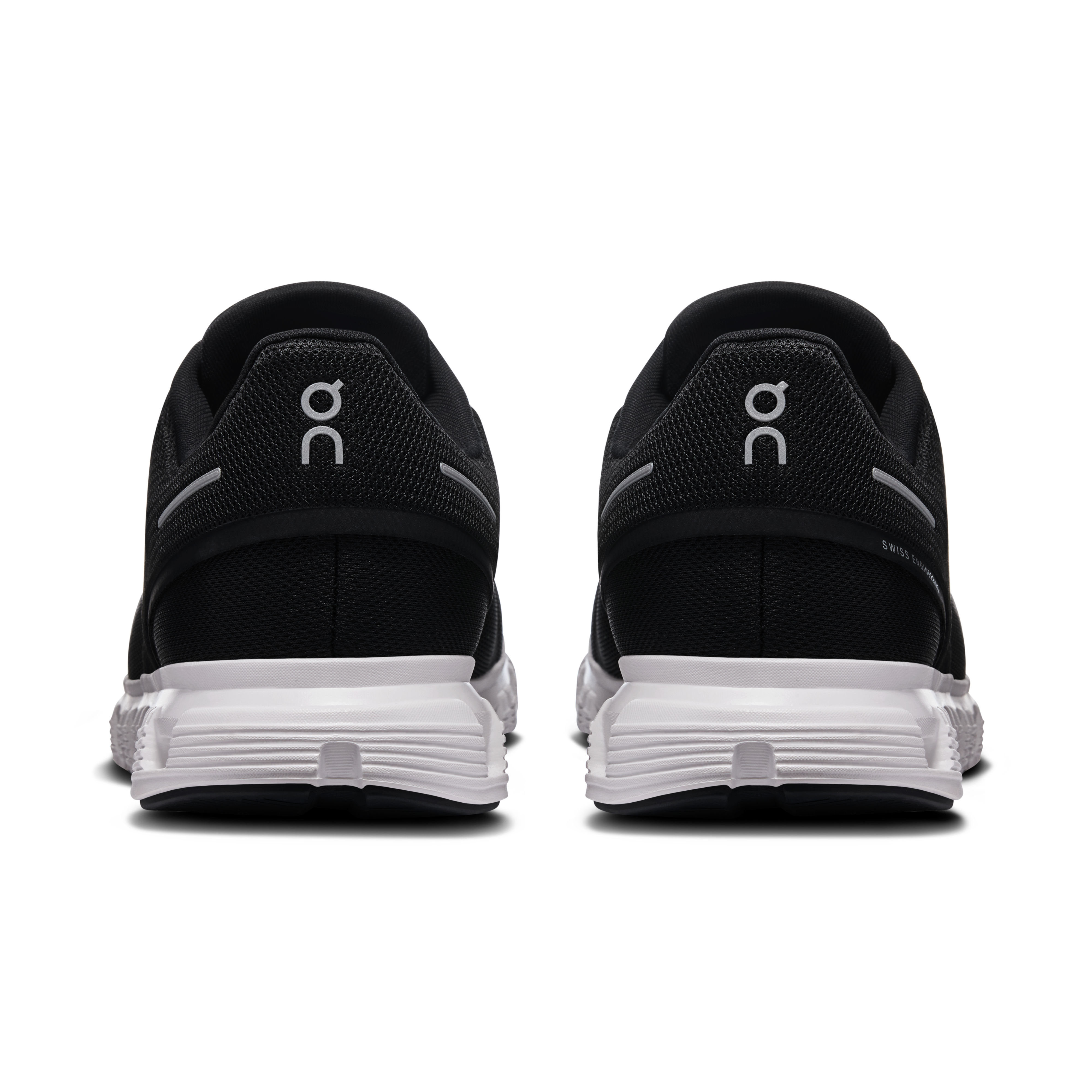Cloud 6 WideMen / Black | White / 44.5