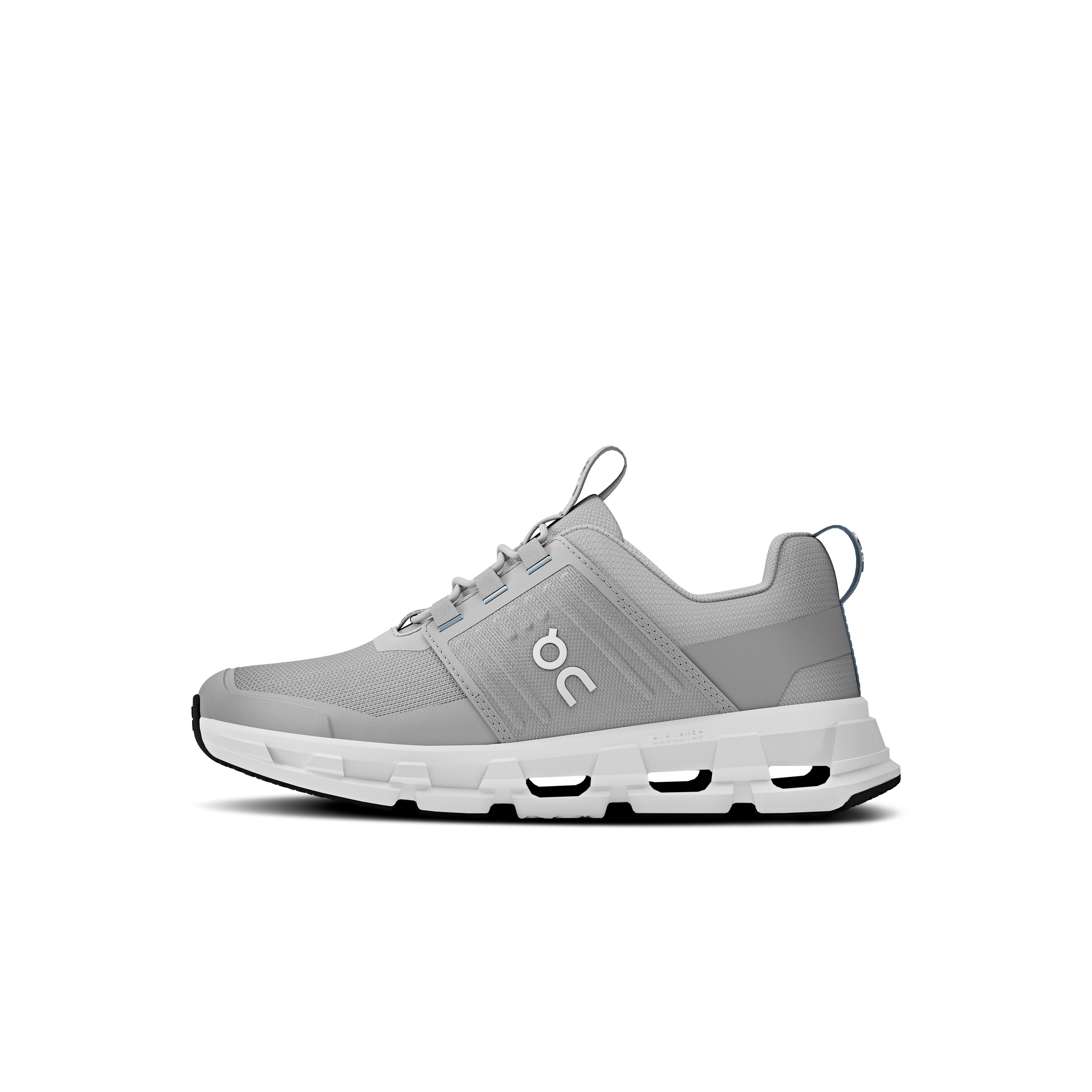 On Cloudswift Kids Apollo & Black Kids Active life Shoes