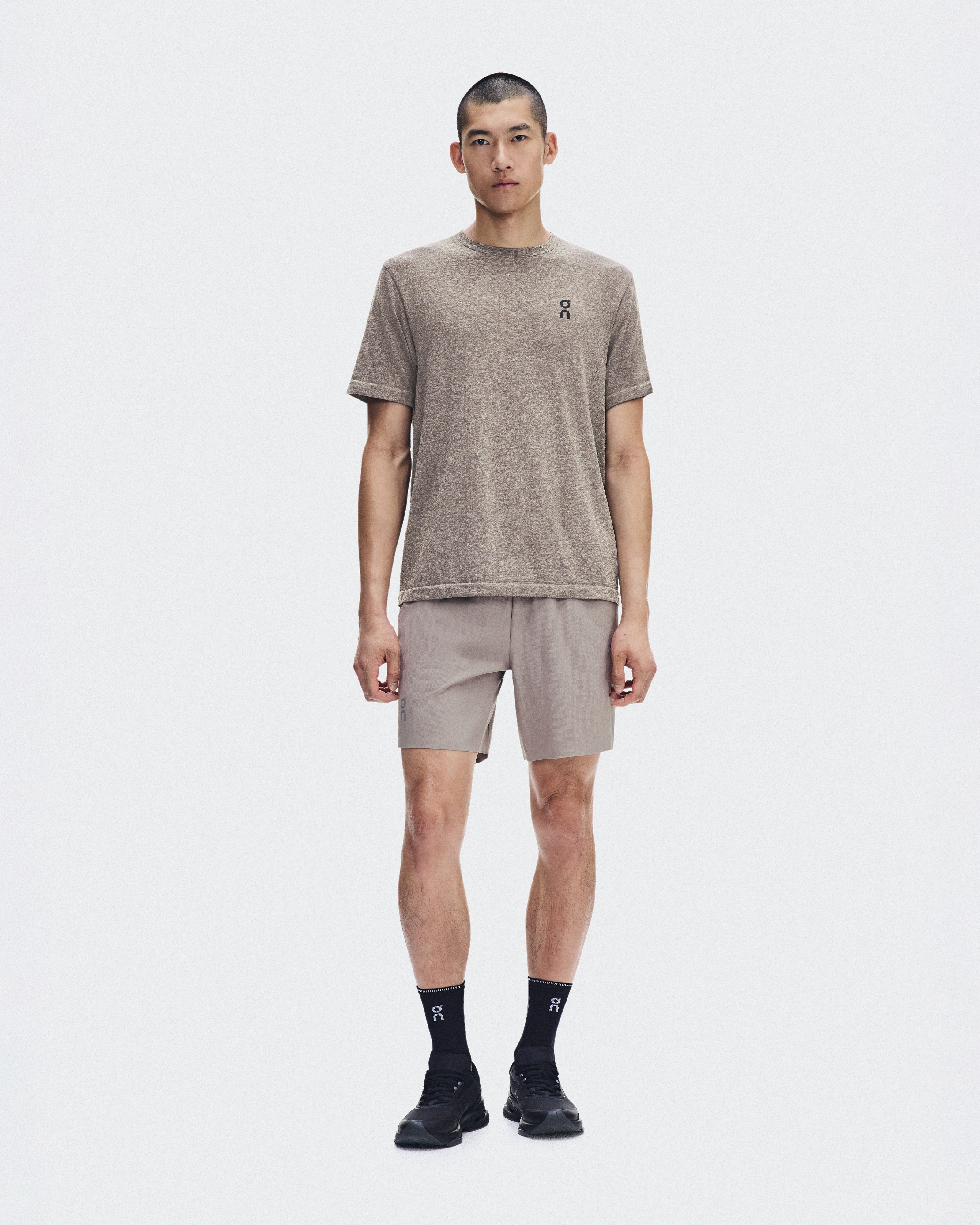 Men's Train Shorts 7