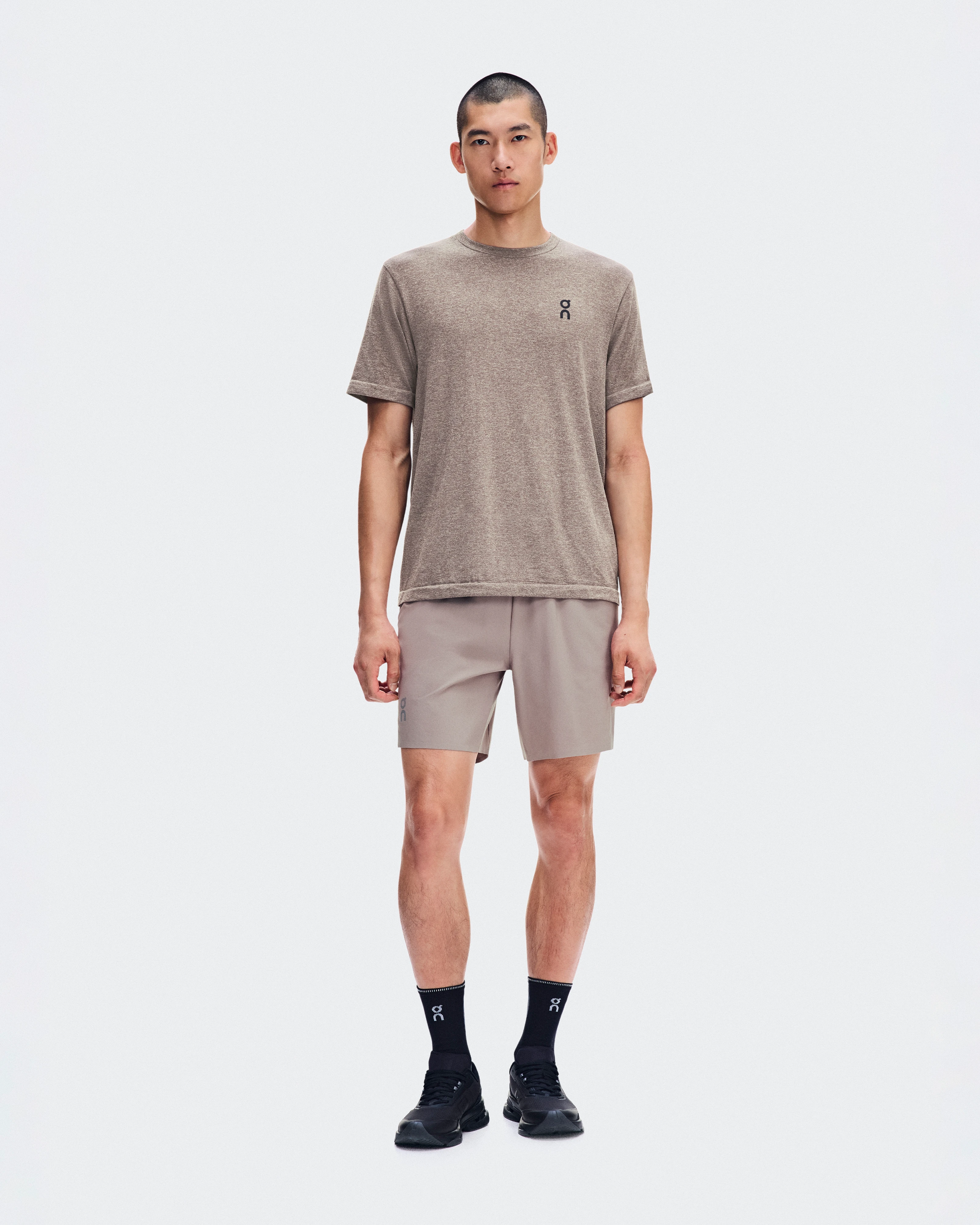 On Train Shorts 7" Clay Men Shorts