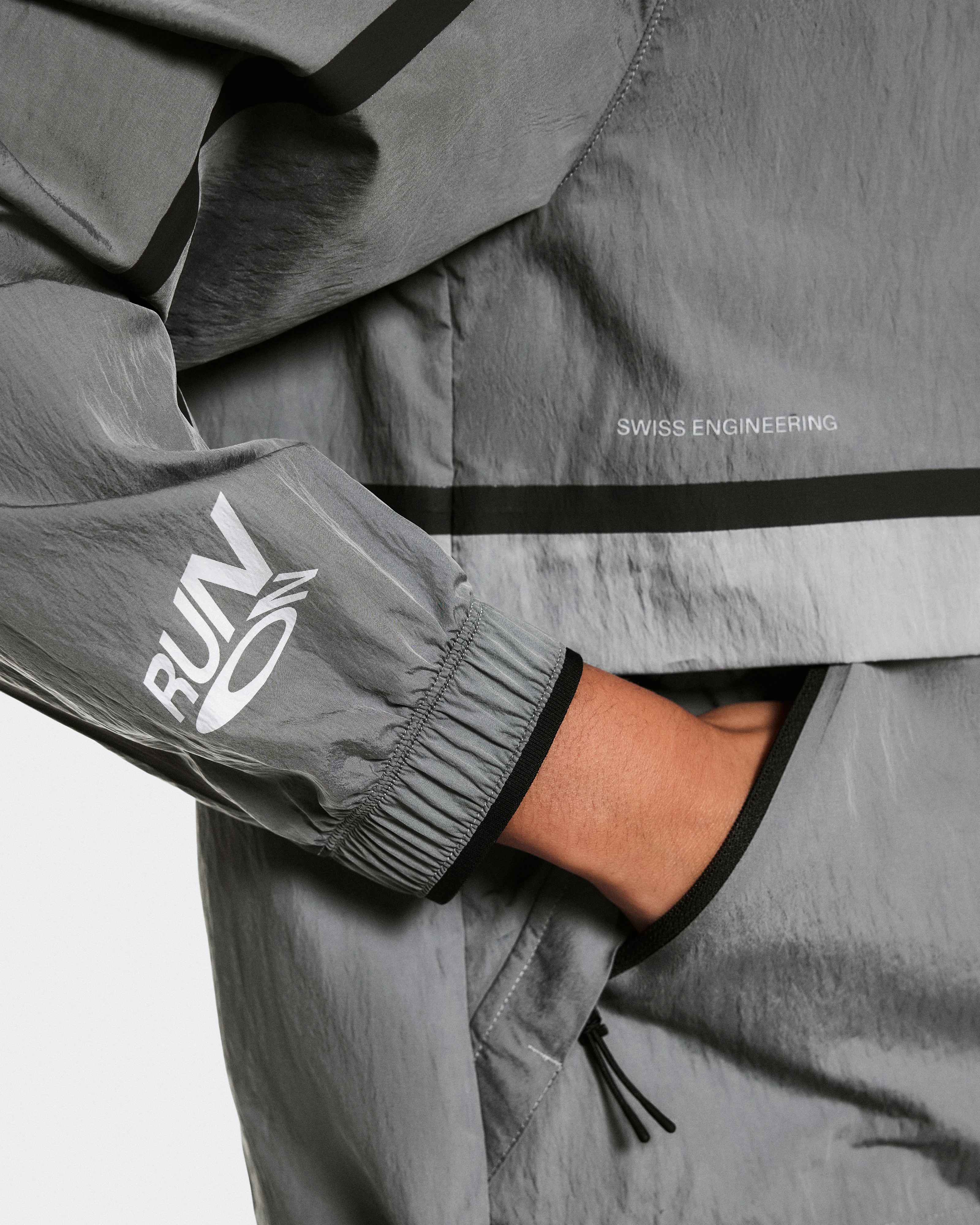 On Performance Volt Jacket Glacier Women Jackets