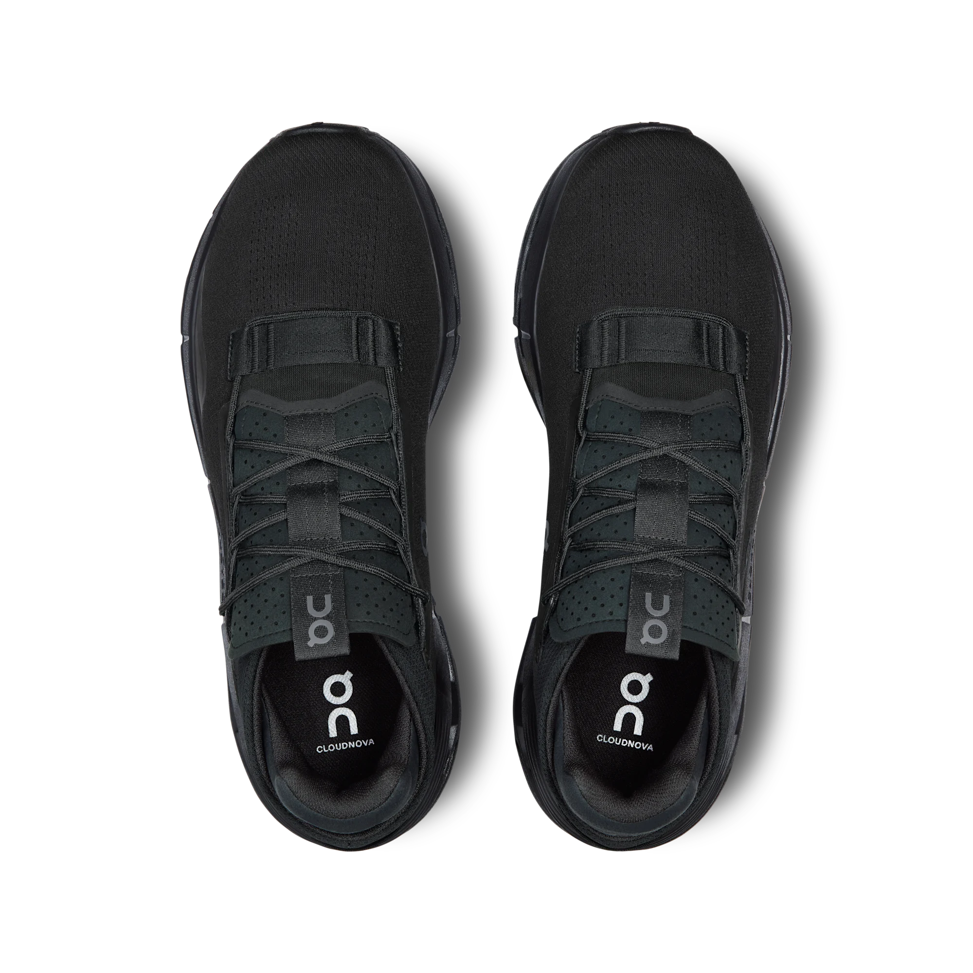 Men's Cloudnova 2 Black | Black - thumbnail 8
