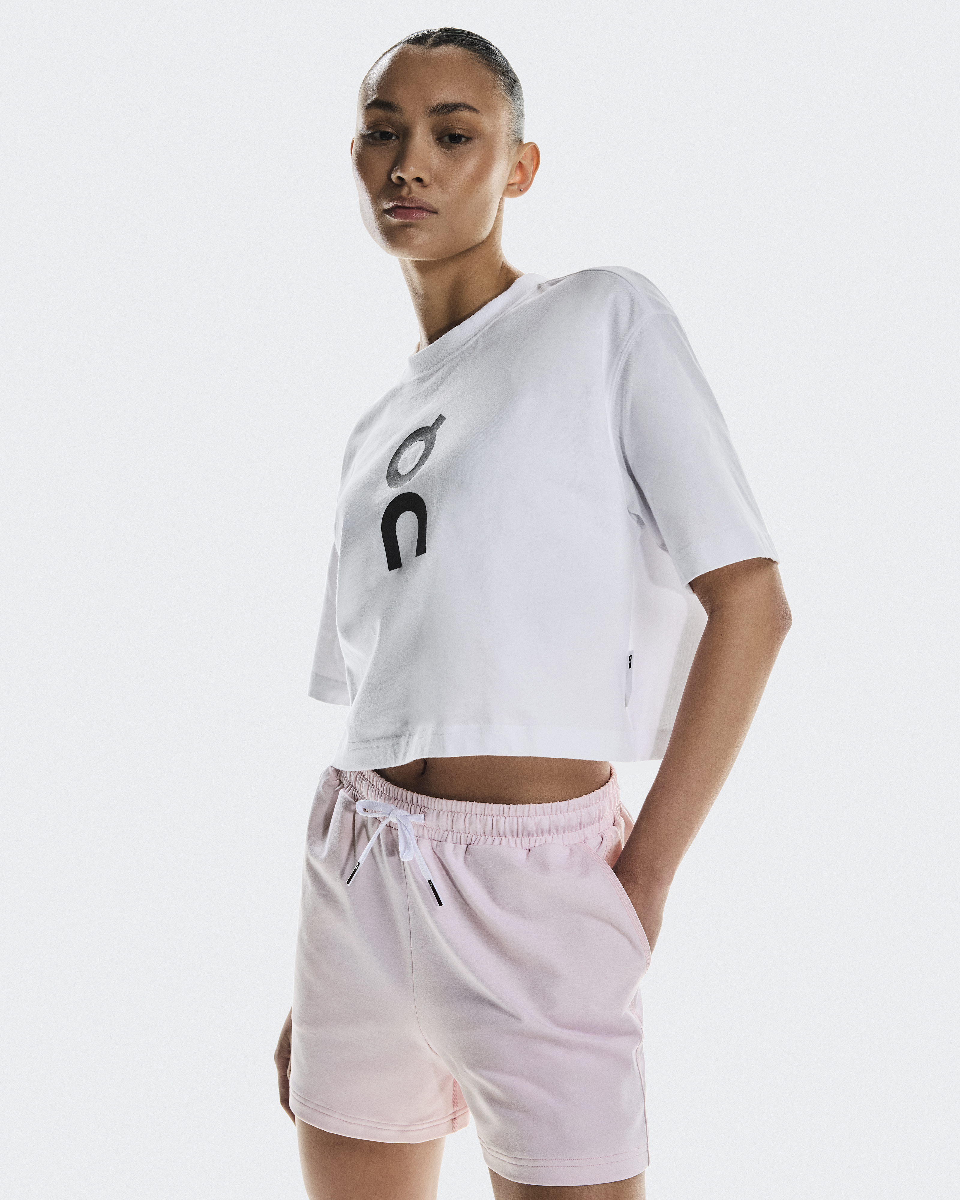 Women's Courtside Shorts | Pink | On United States