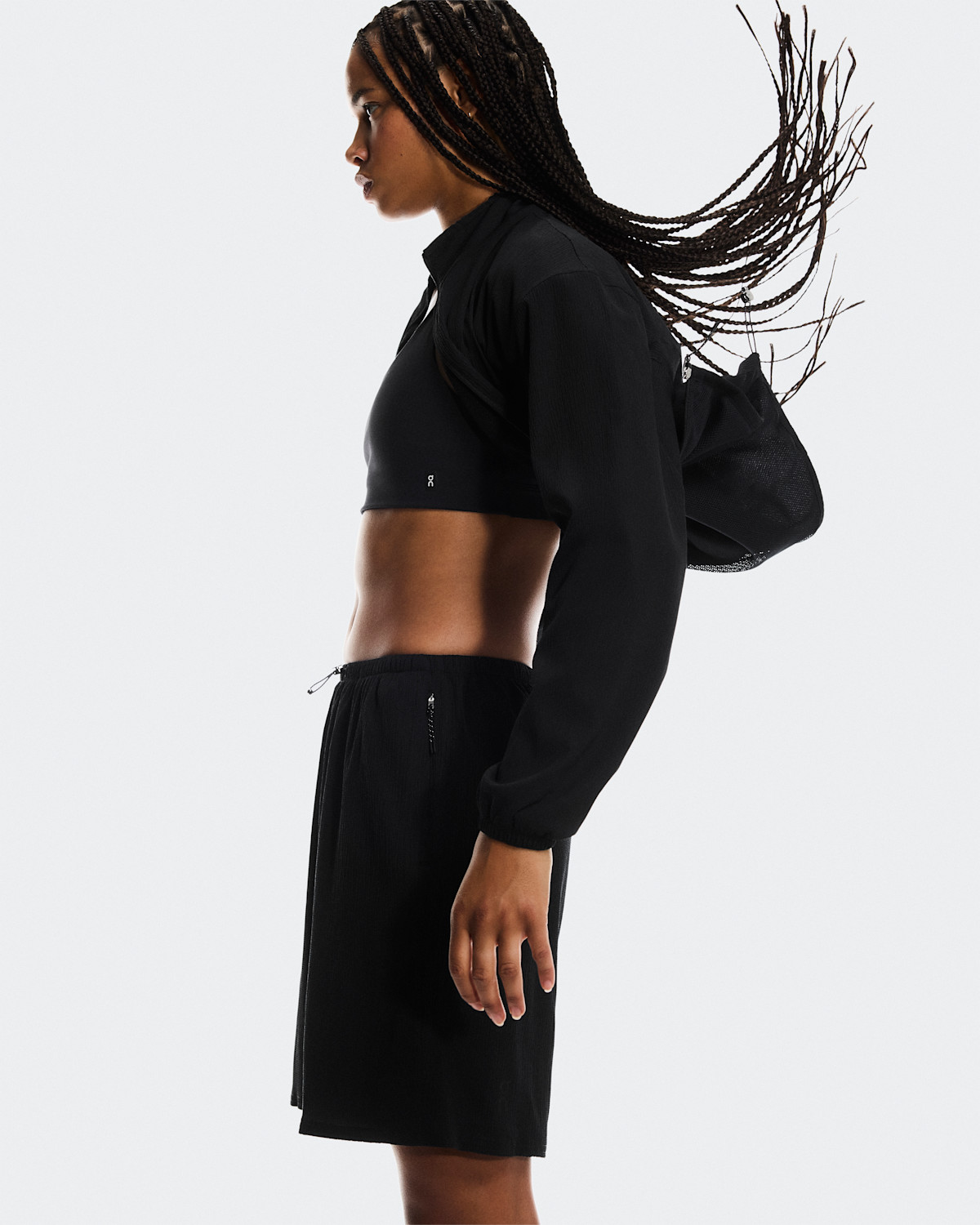 Women's Track Shorts