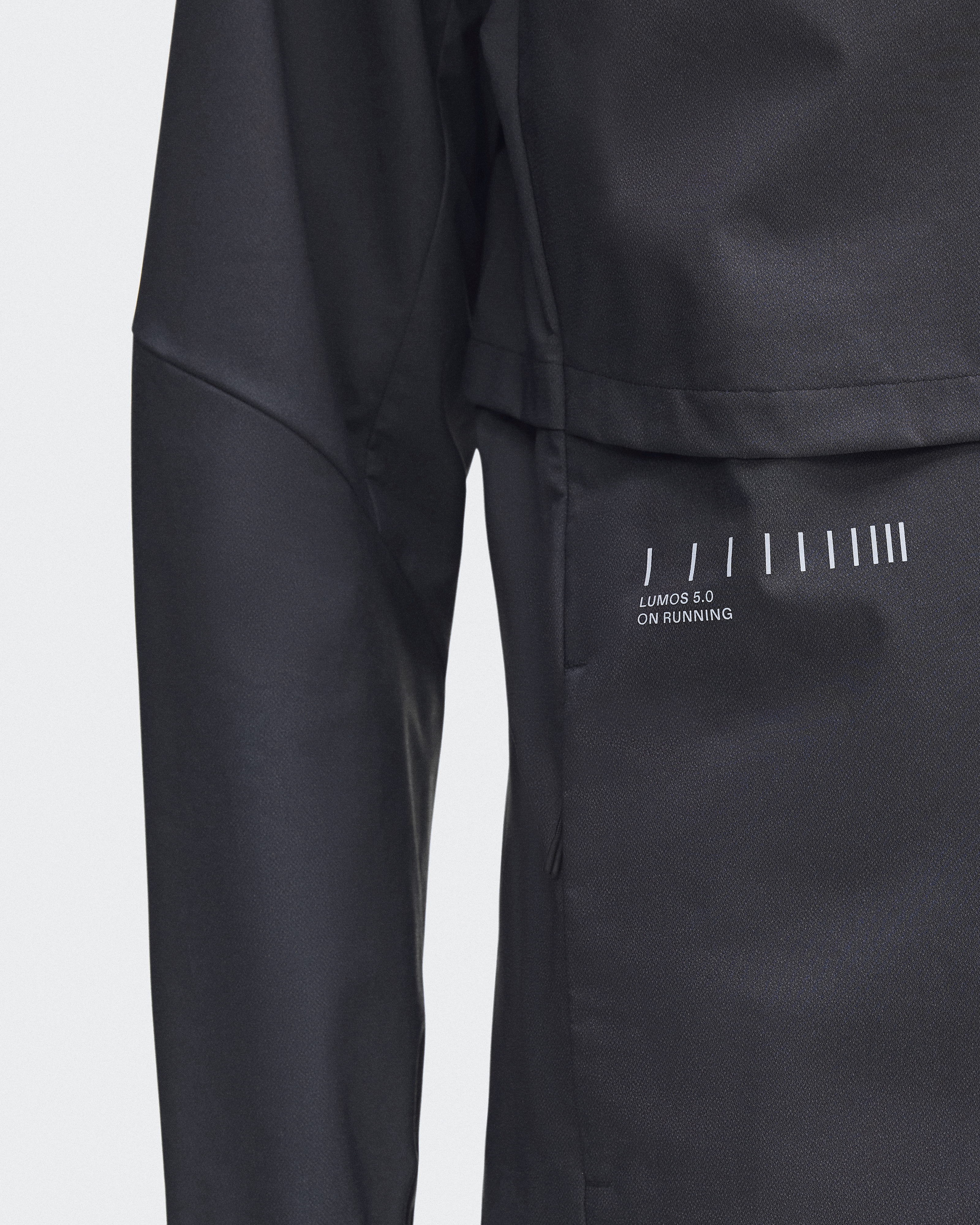 Men's Weather Jacket Lumos | Grey | On Japan