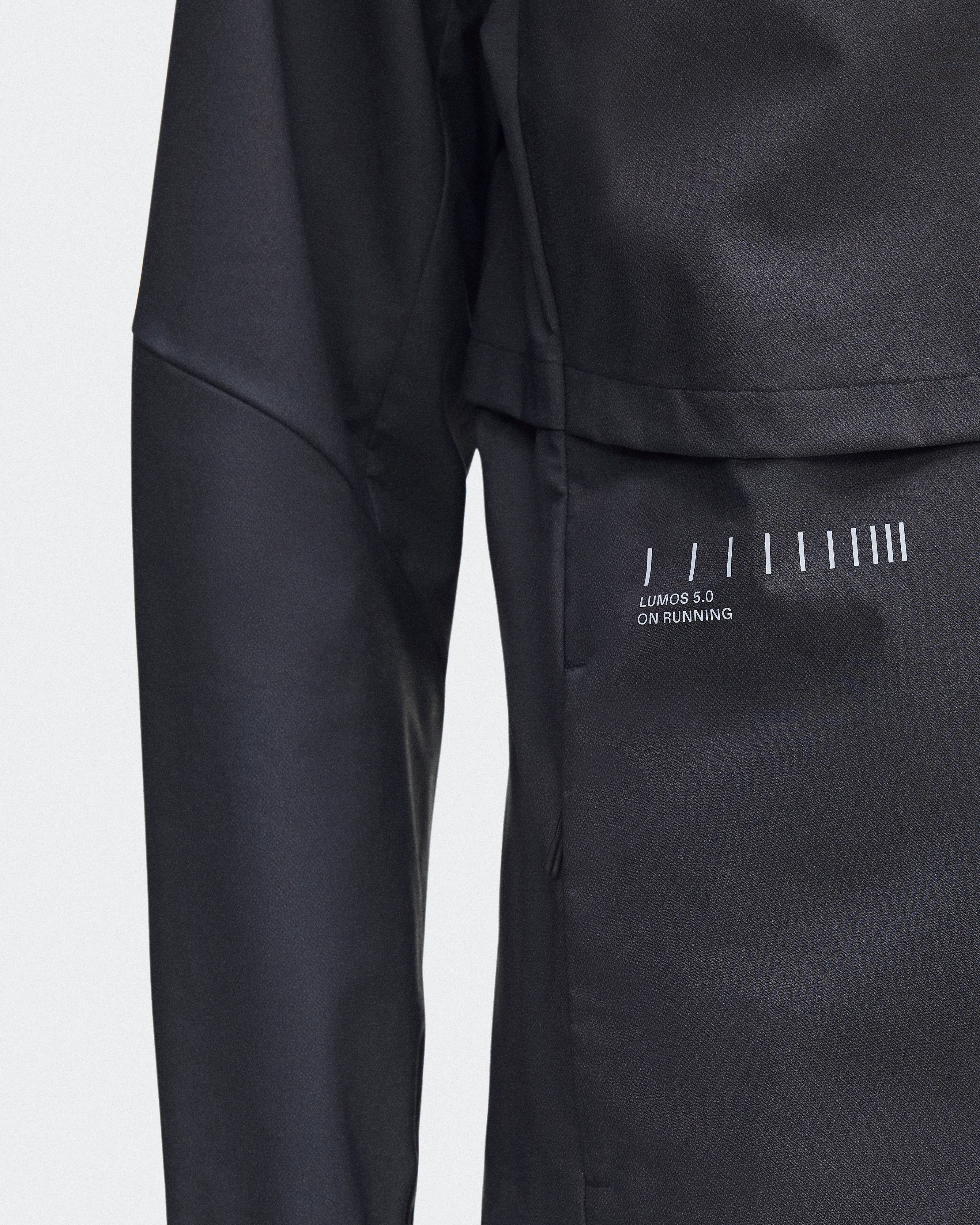 On Weather Jacket Lumos Eclipse Men Jackets