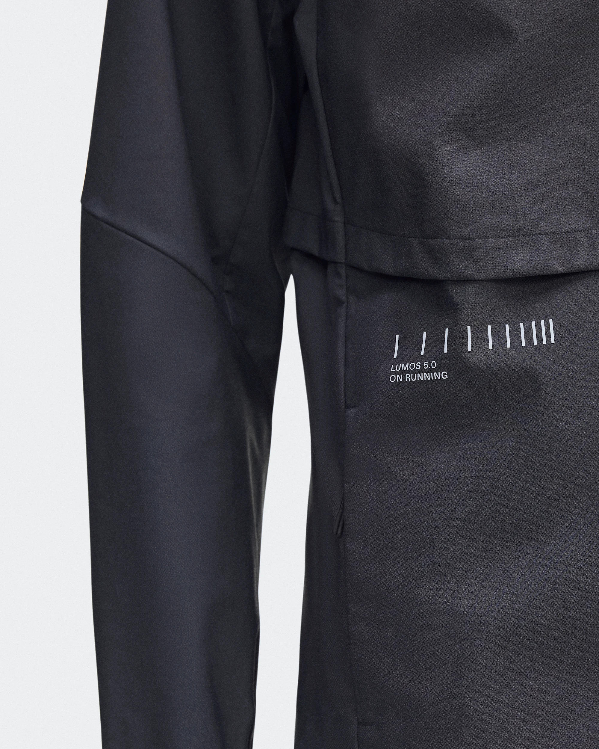 Men's Weather Jacket Lumos Eclipse - thumbnail 7