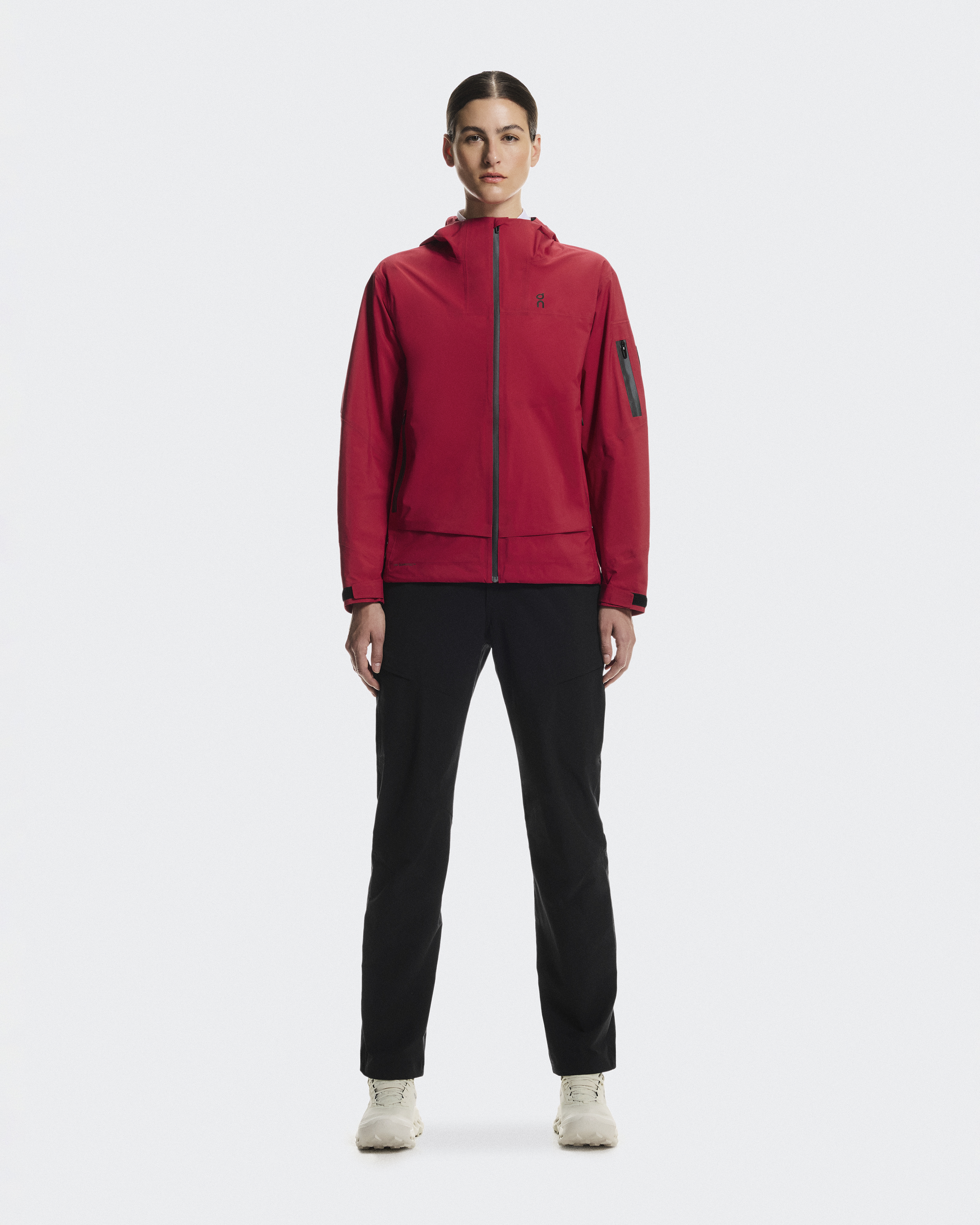 Trek Jacket in Robin