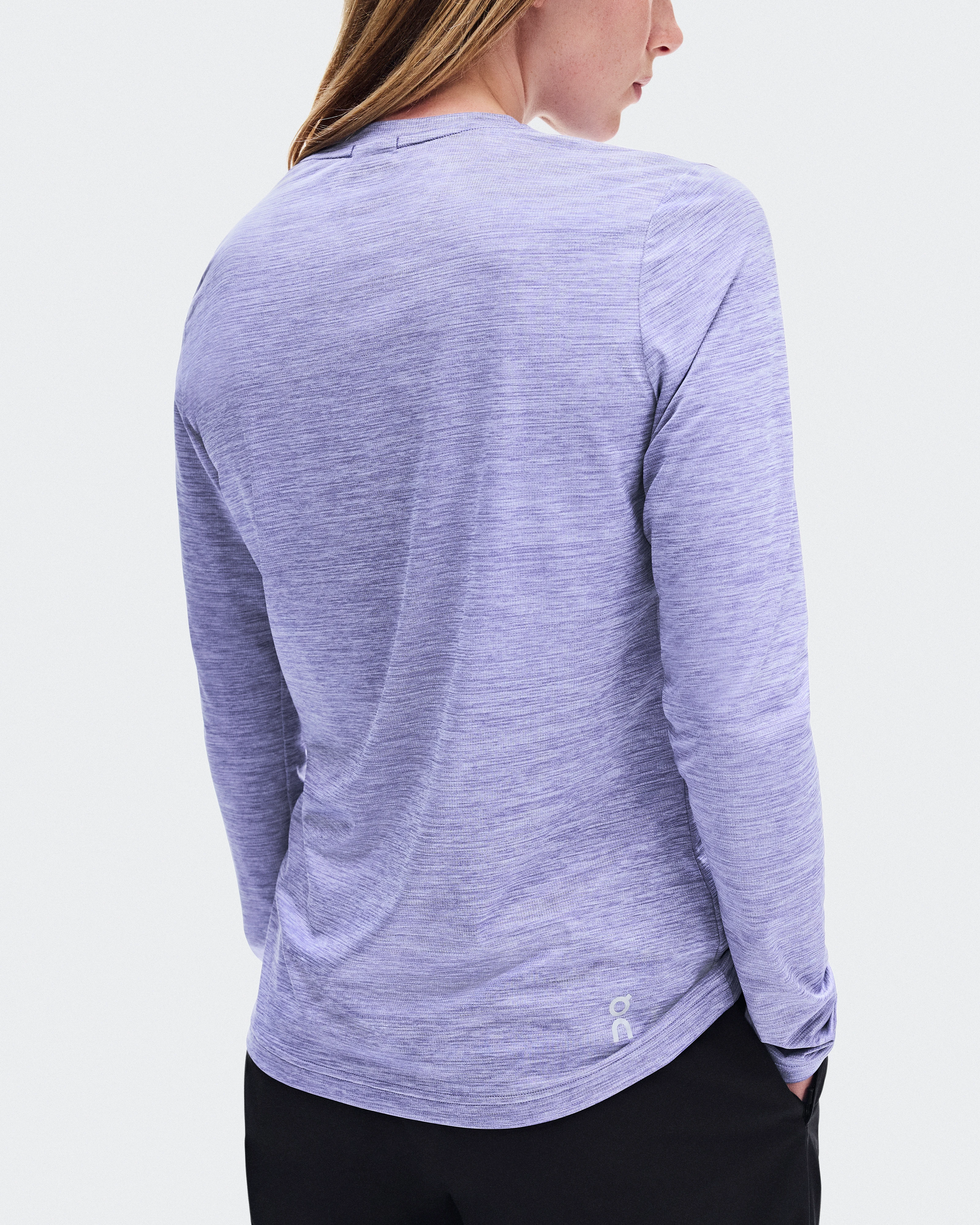 On Core Long-T Juniper Women – Cold-weather runs, basics, recovery Tops and t-shirts