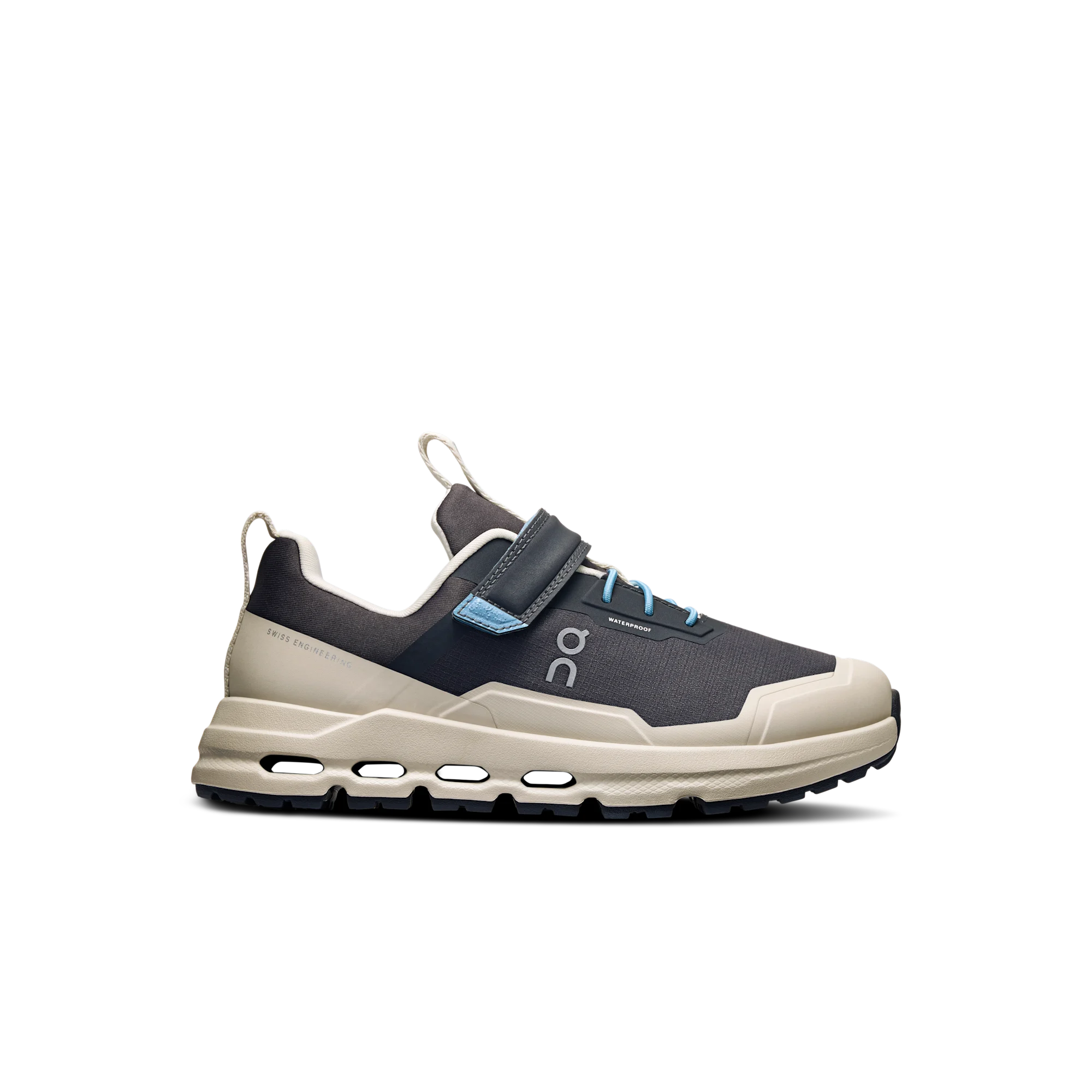 Kids Cloudhero Waterproof Topaz | Glacier - thumbnail 7