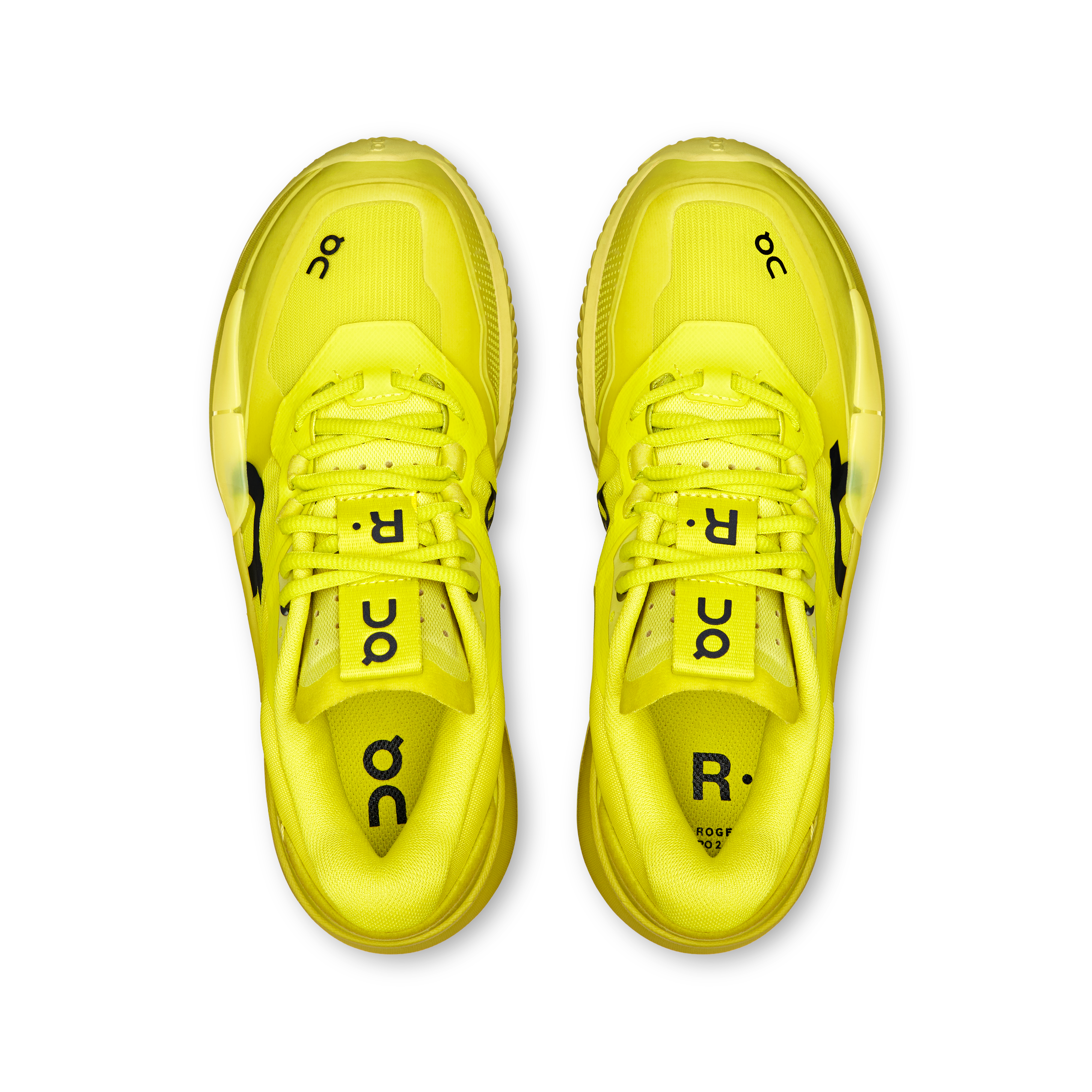 THE ROGER Pro 2 ClayWomen / Lime | Limelight / 40