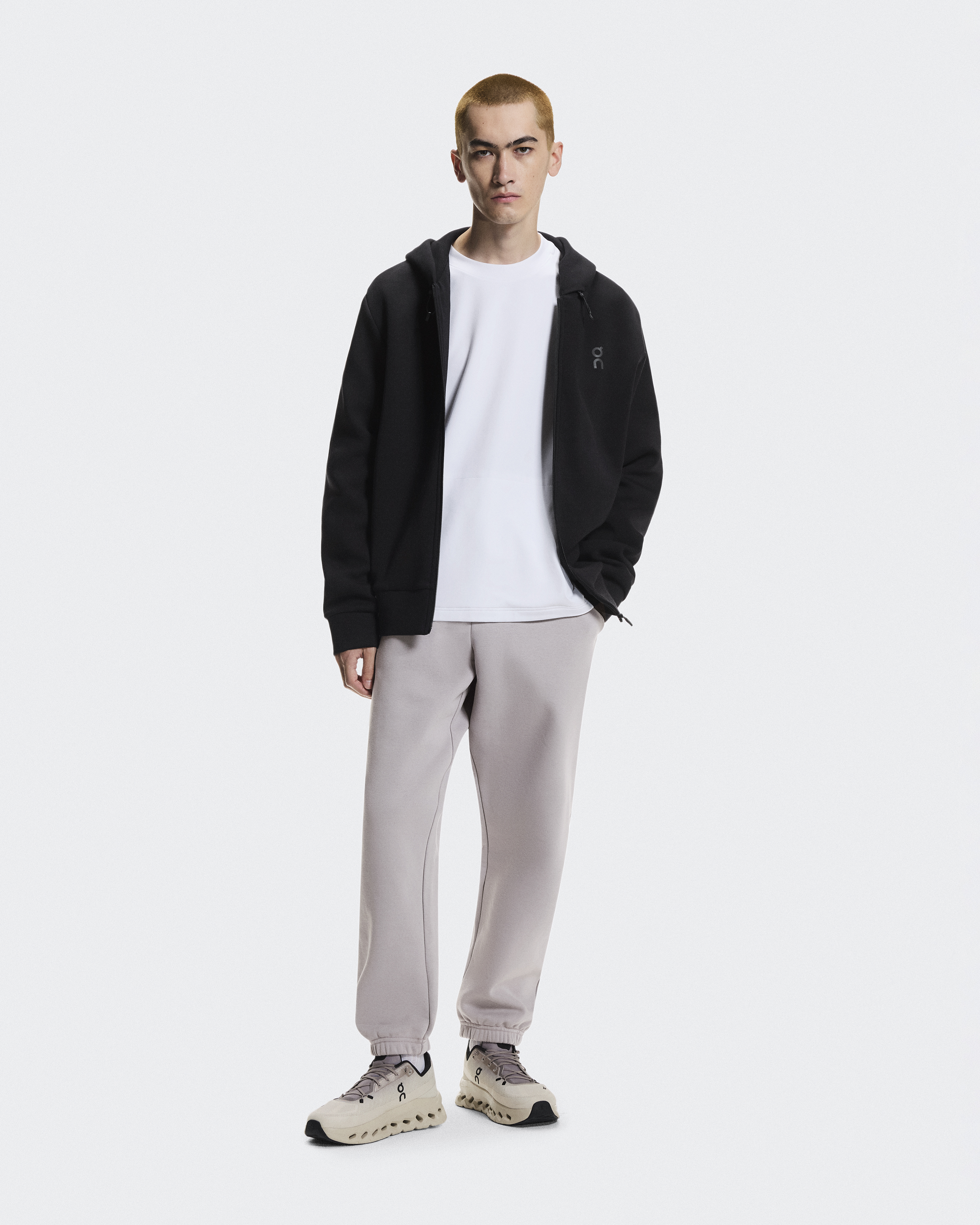 Men's Club Collective Pants | Grey | On United States Men's Club Collective Pants | Grey | On United States
