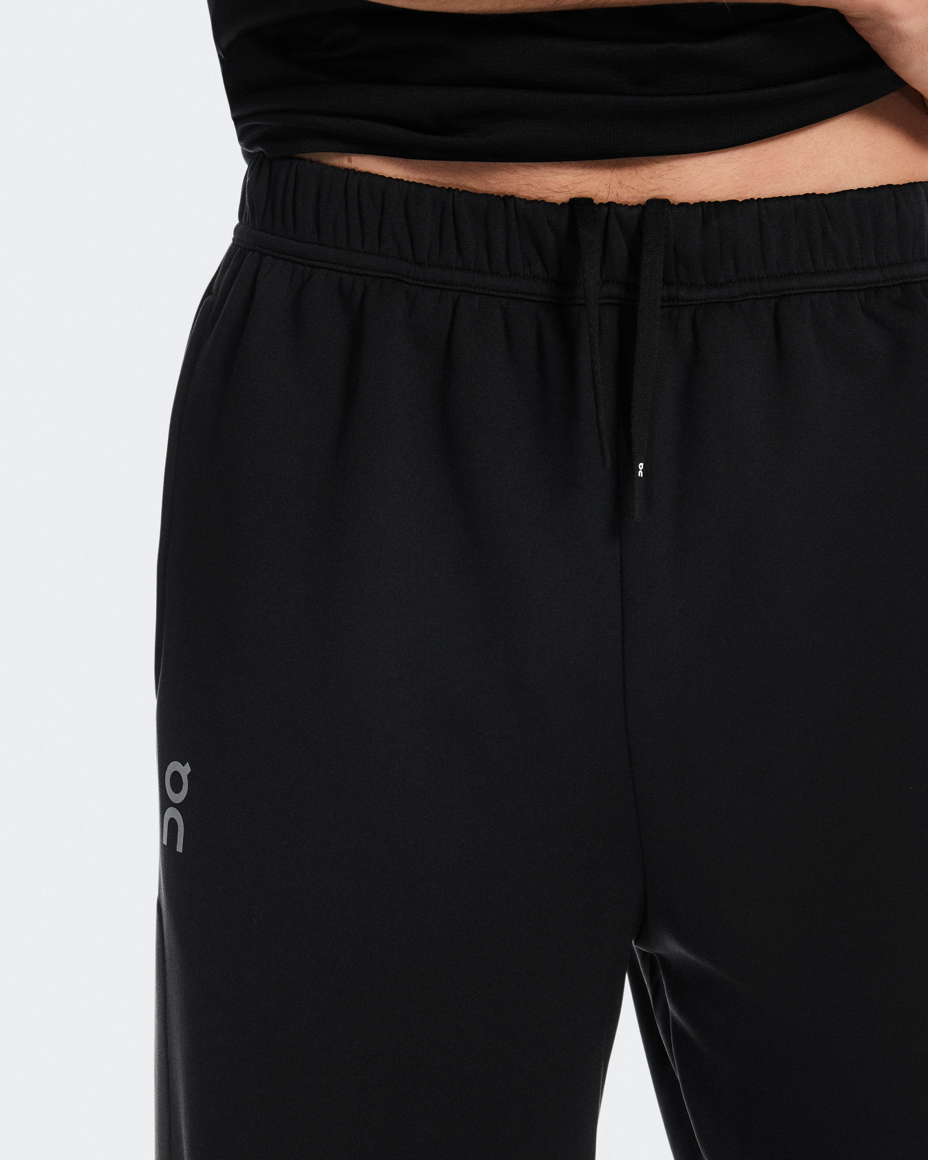 On Track Pants IKON Black & Eclipse Unisexe Pantalons