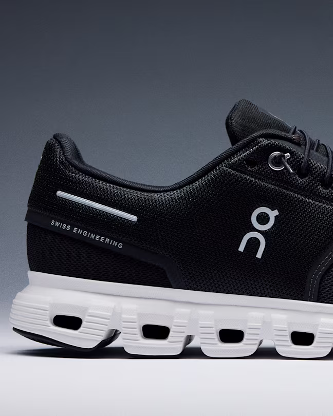 On Running Cloud 6 Step-in Comfort