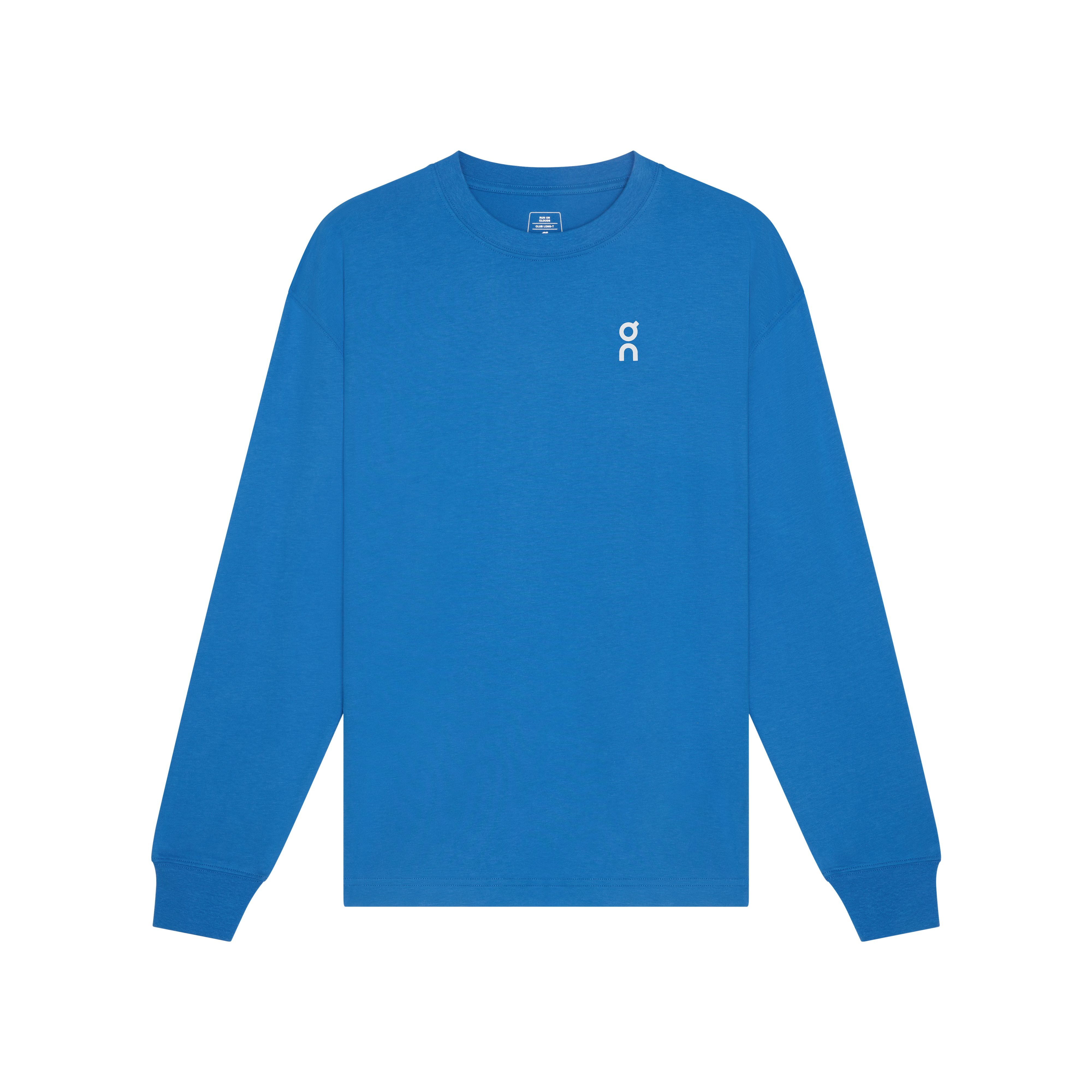 Club Long-T Long-Sleeve Shirt in Jay